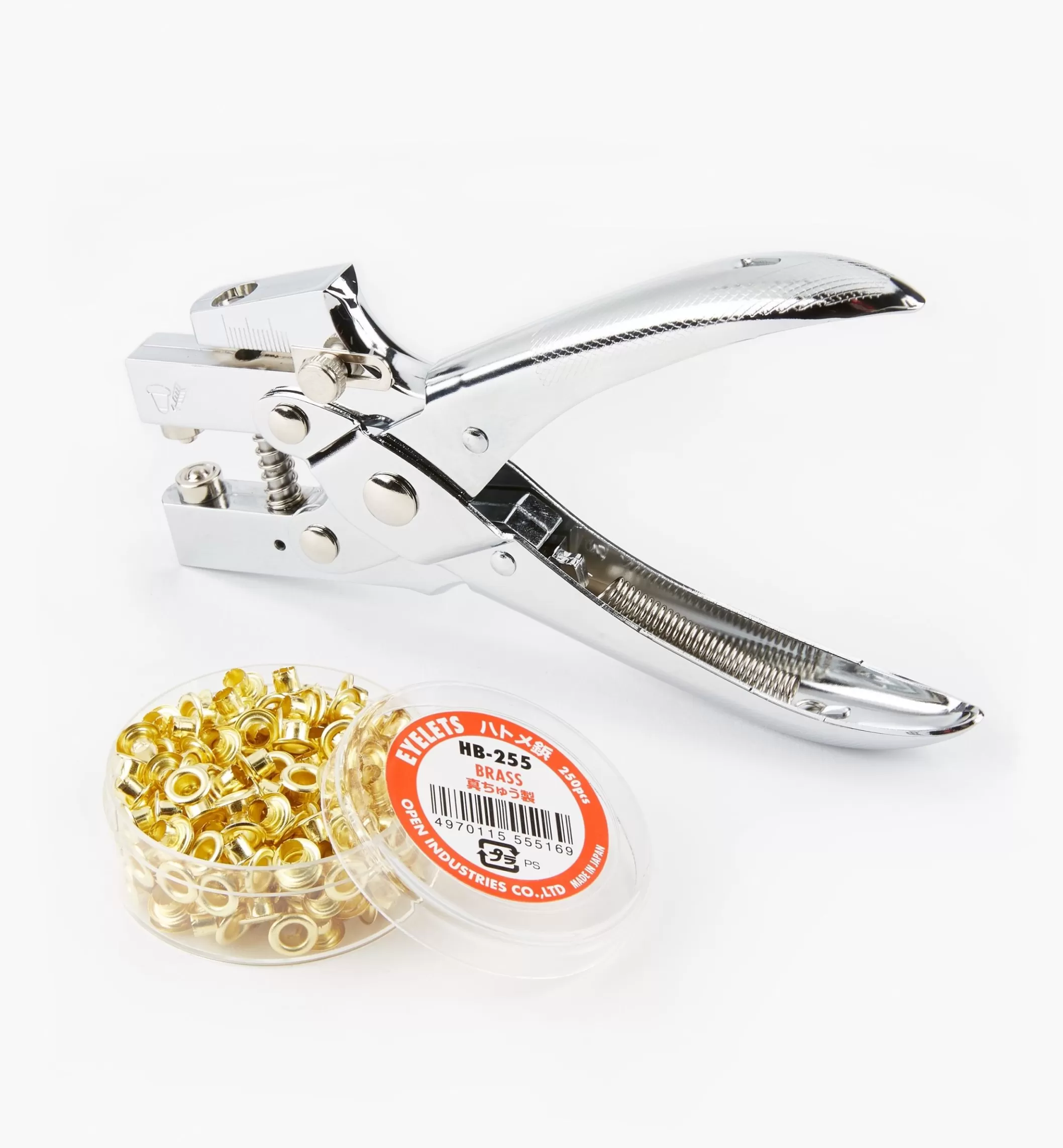 Fashion Lee Valley Hole Punch/Eyelet Driver