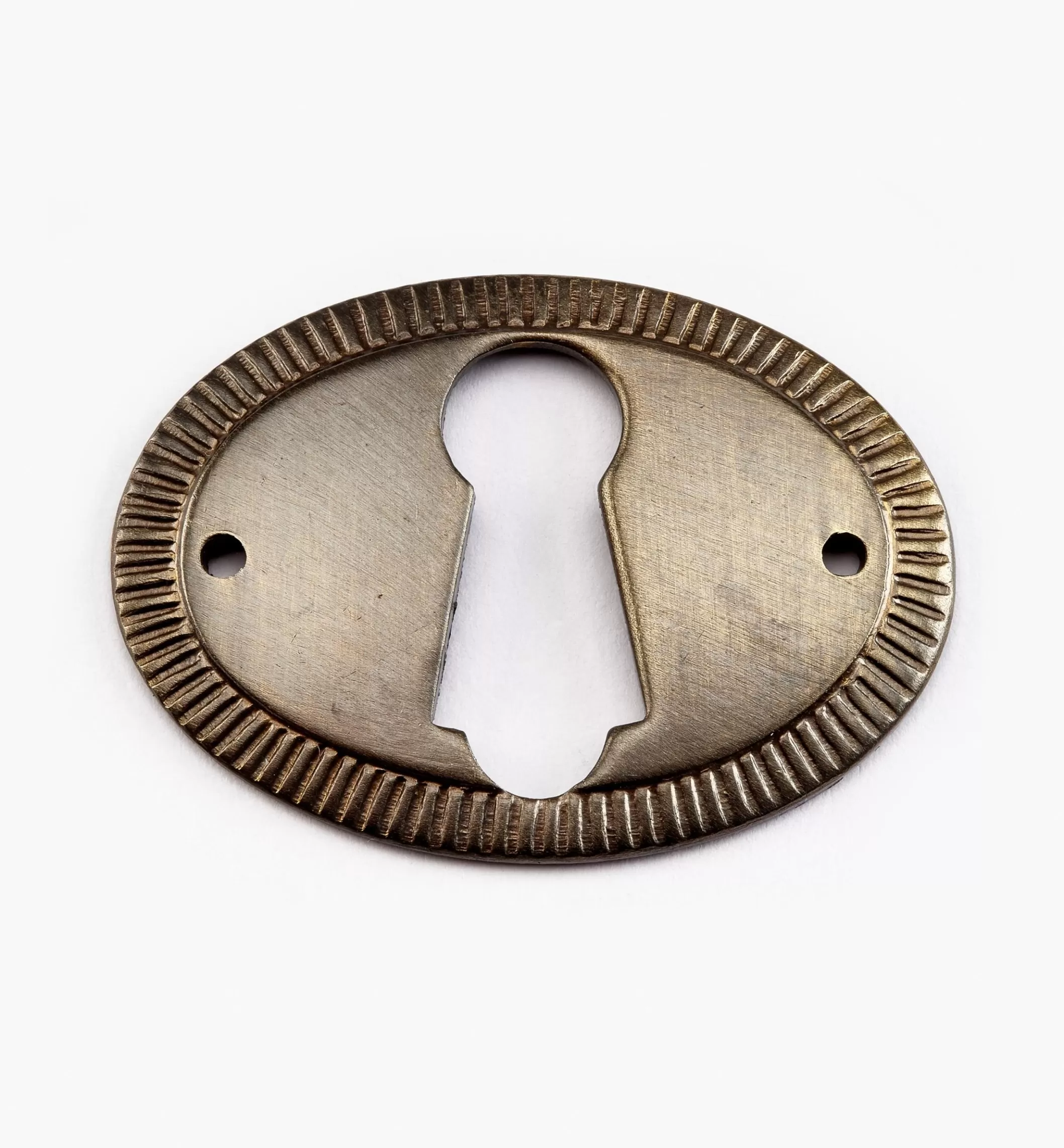 Cheap Lee Valley Horton Horizontal Flat Rope Escutcheon