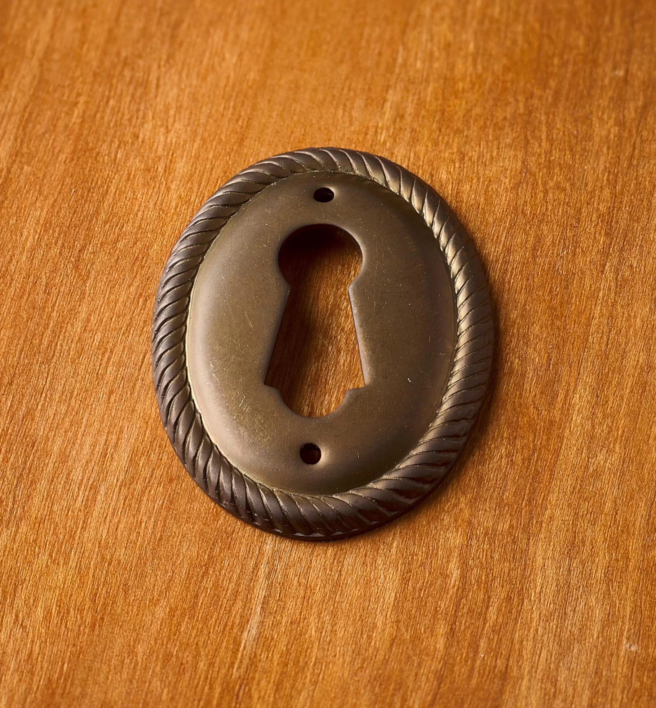 Flash Sale Lee Valley Horton Raised Rope Escutcheon