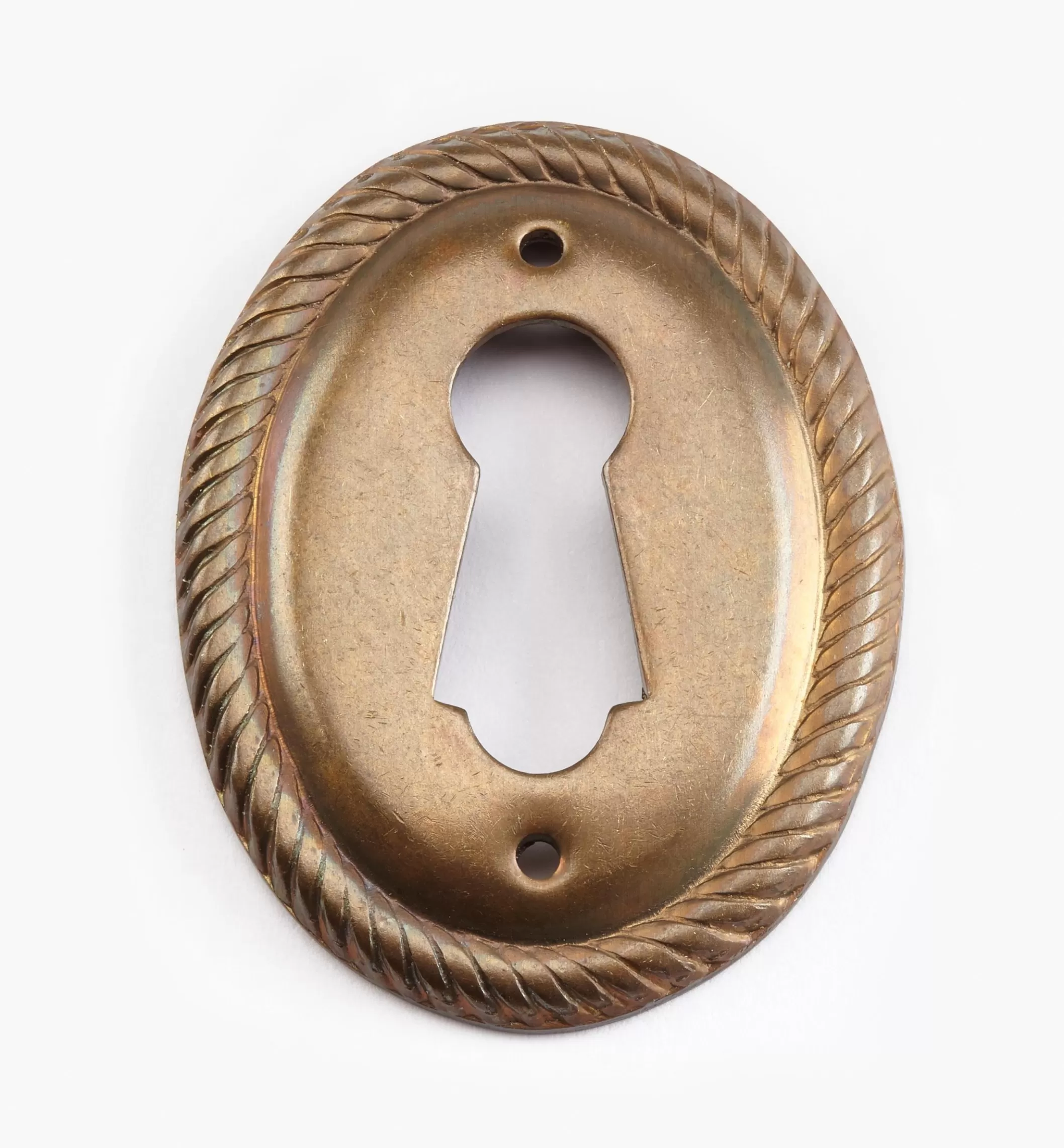Flash Sale Lee Valley Horton Raised Rope Escutcheon