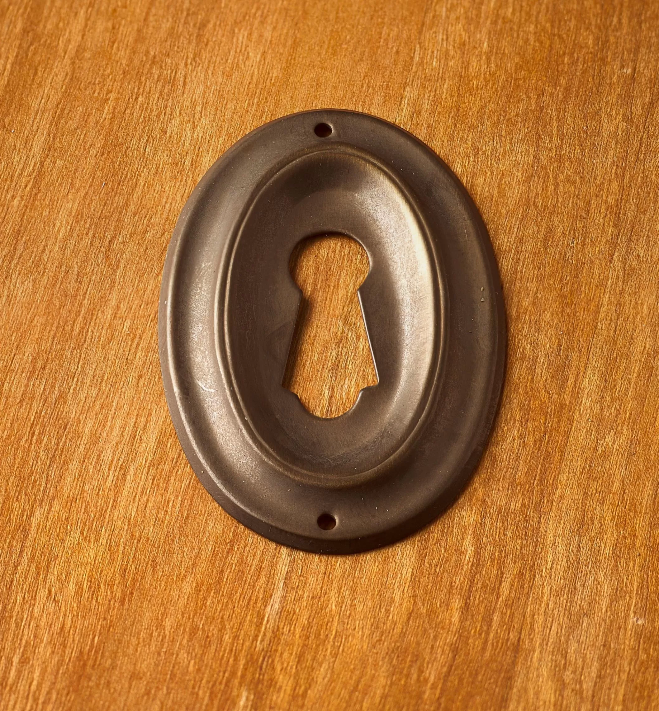 Clearance Lee Valley Horton Ringed Plain Escutcheon