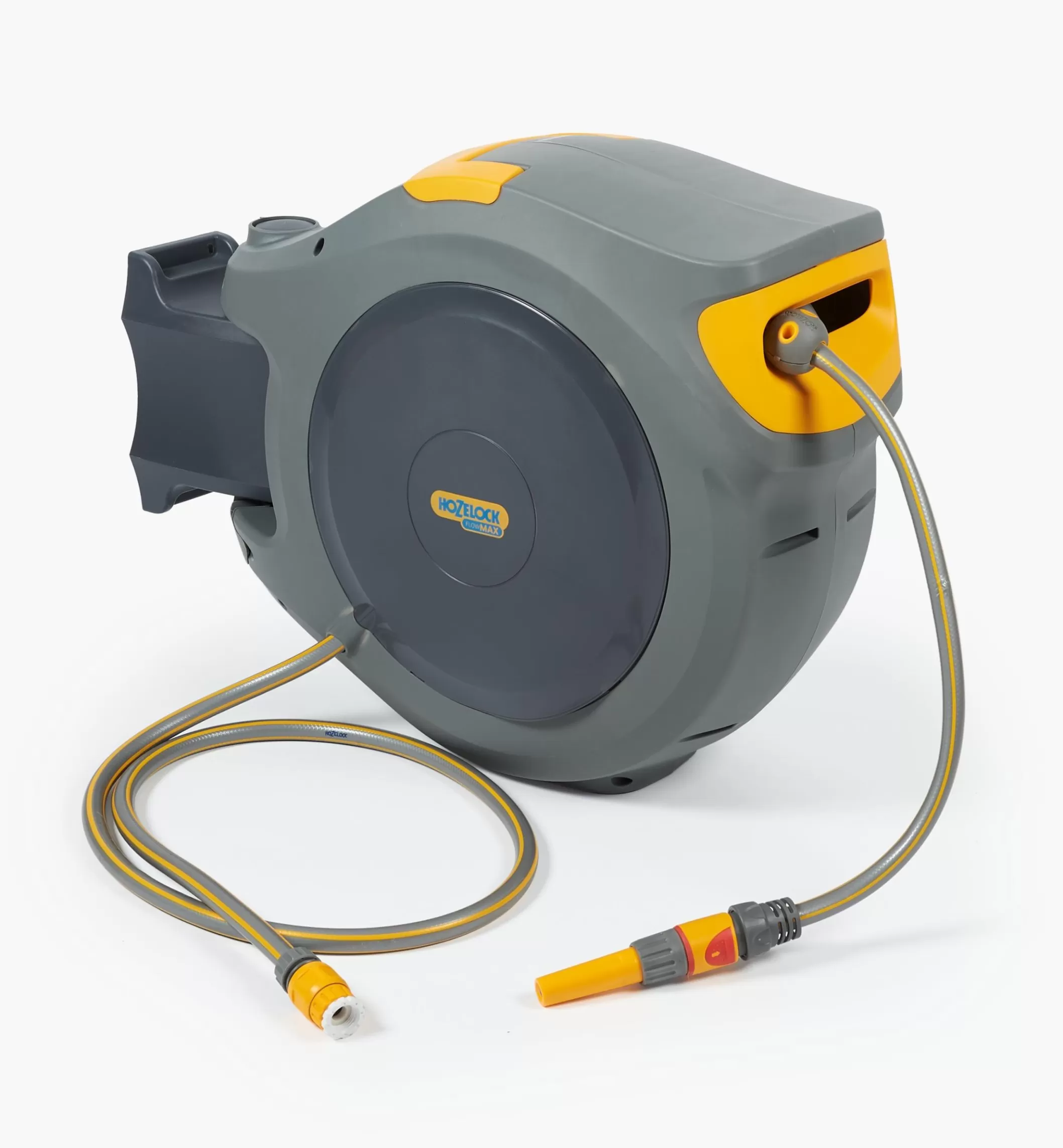Online Lee Valley Hozelock Auto-Retracting Hose Reels