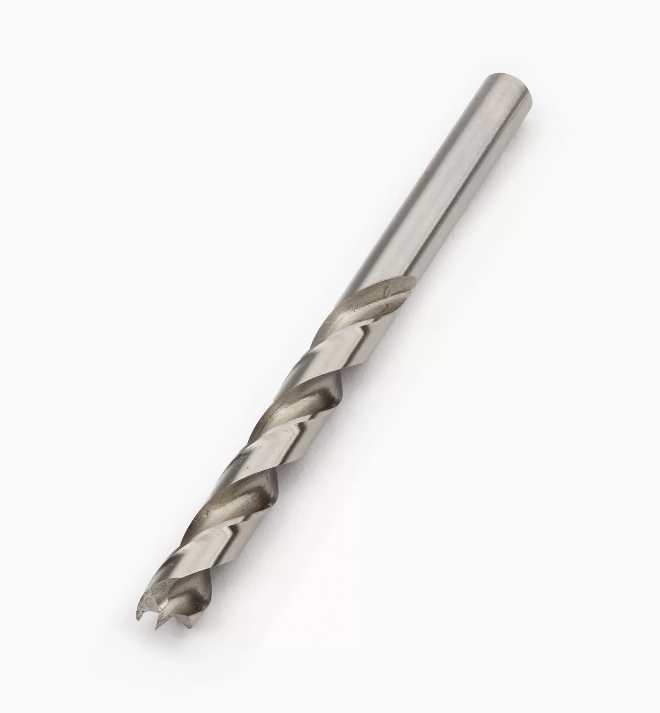 Cheap Lee Valley HSS Lipped Metric Brad-Point Drills
