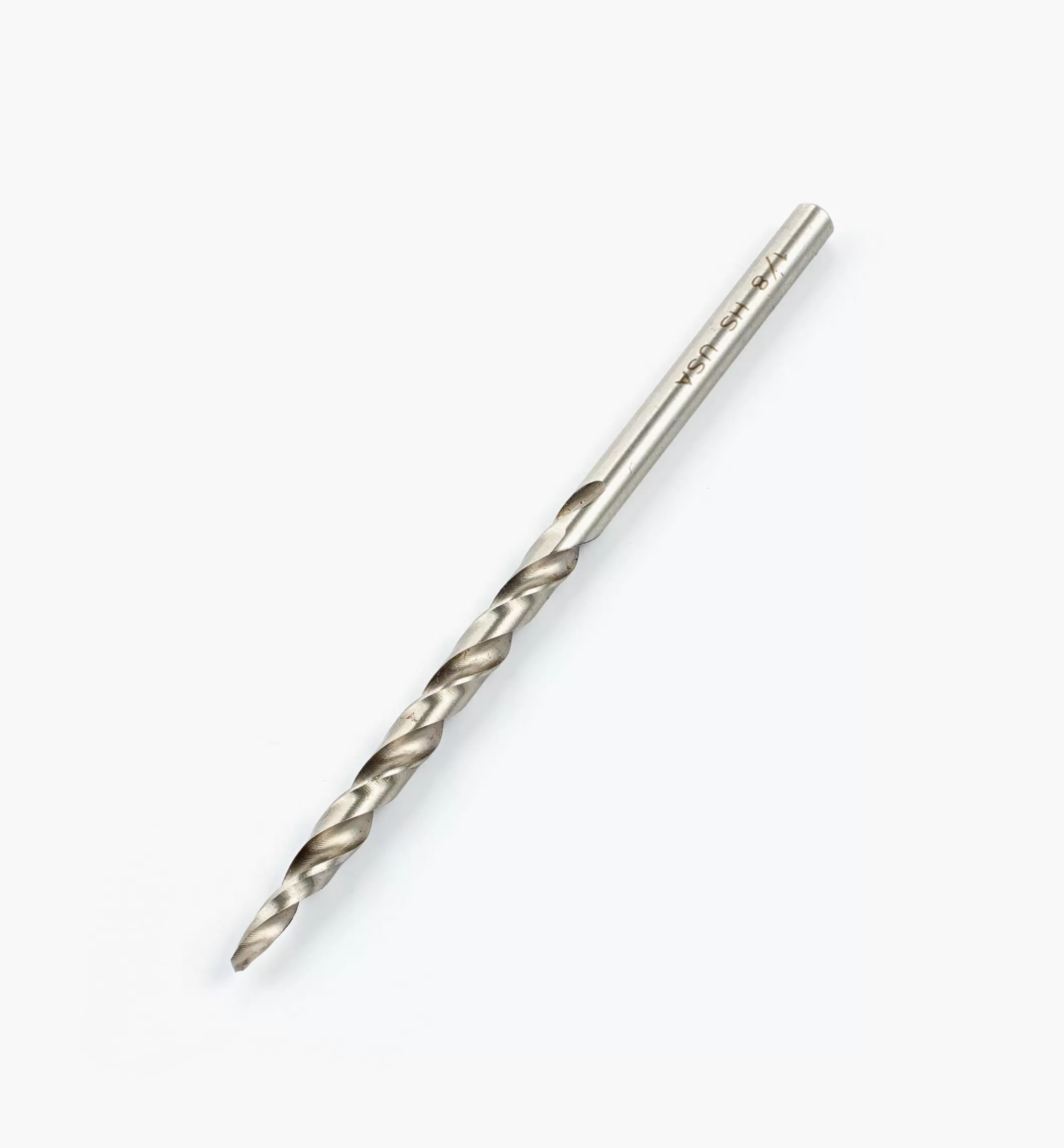 Outlet Lee Valley HSS Taper Drill Bits