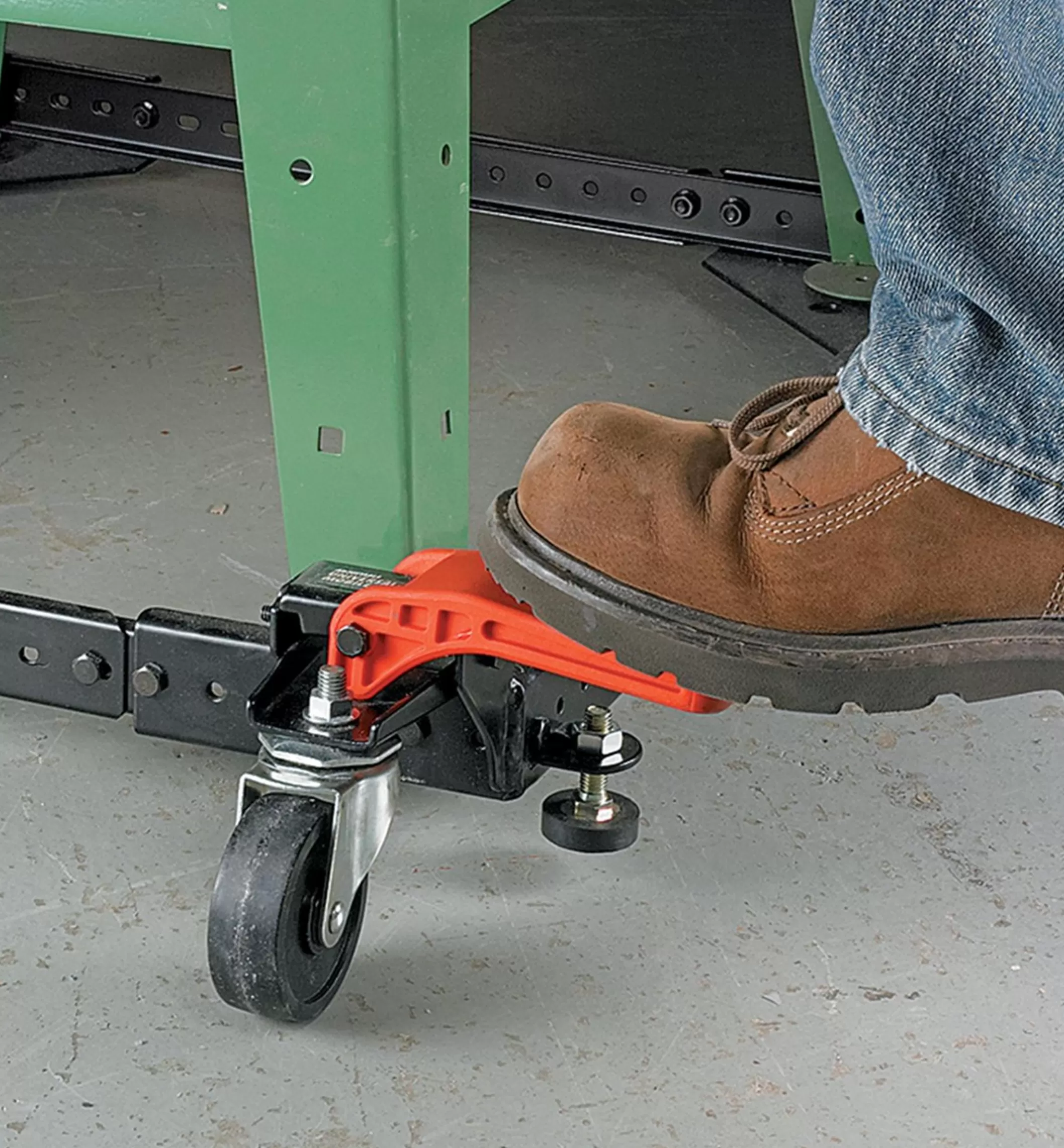 Cheap Lee Valley HTC2000 Mobile Machine Base