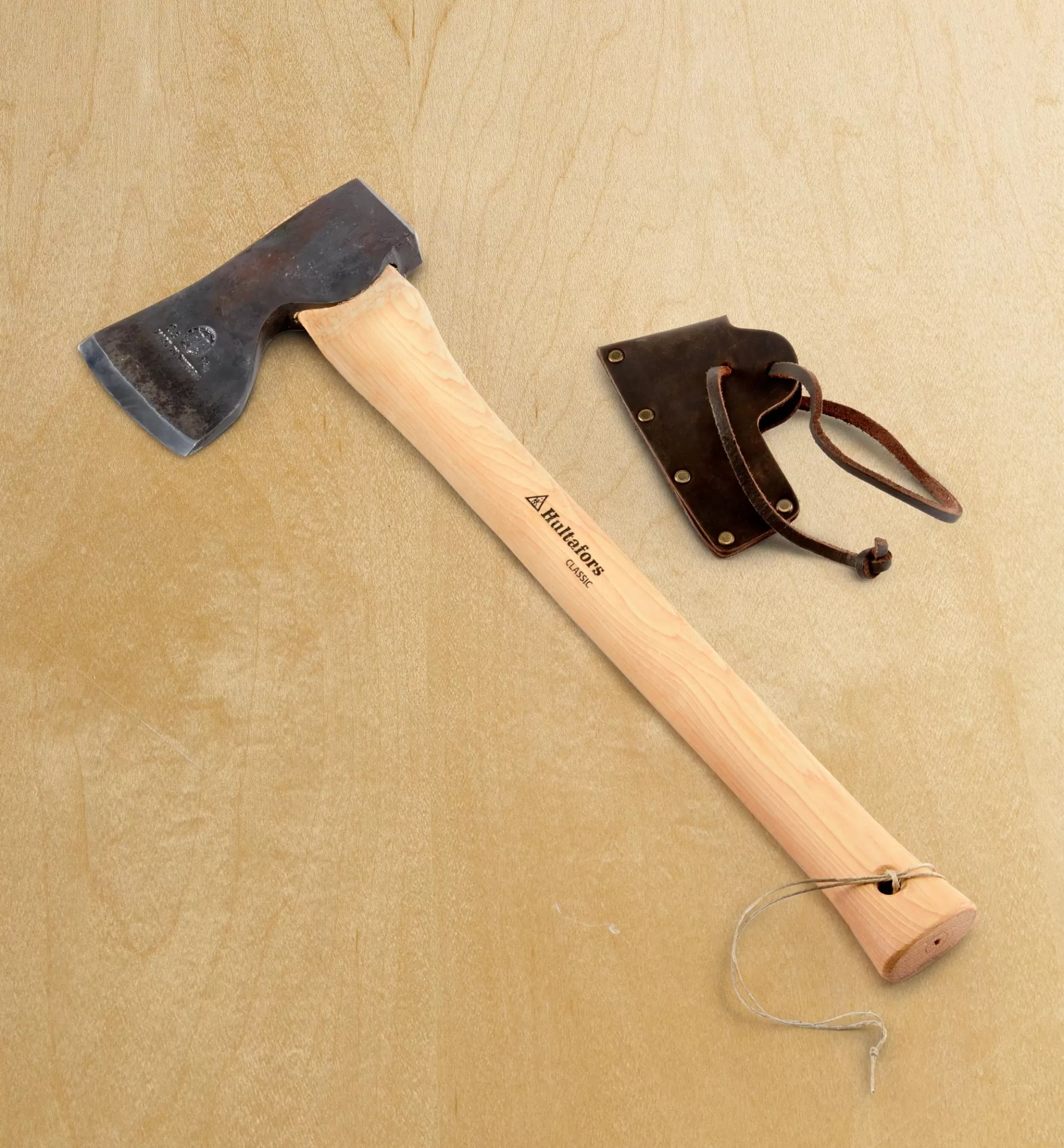 Cheap Lee Valley Hultafors Carpenter's Axe