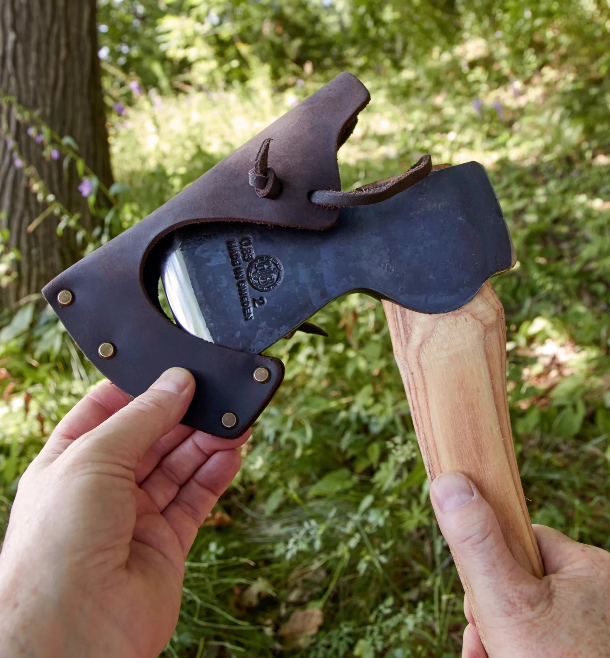 Flash Sale Lee Valley Hultafors Hunting Axe