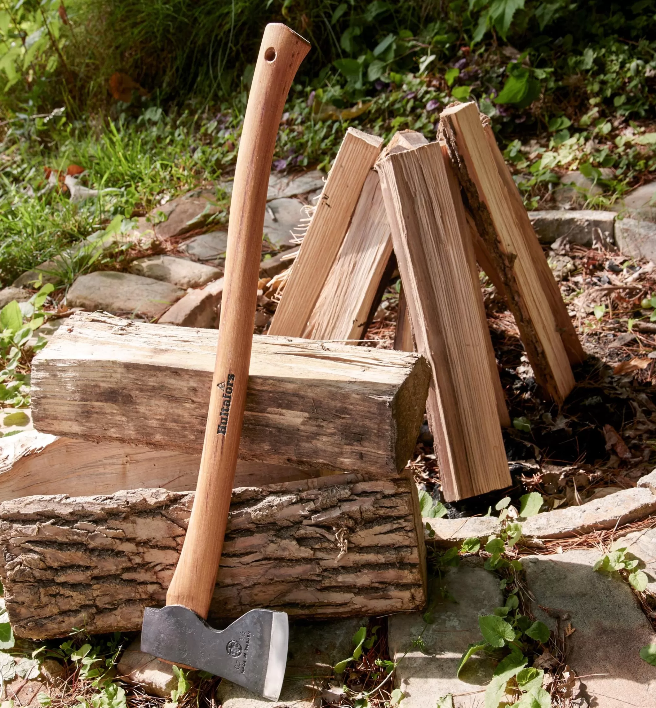 Hot Lee Valley Hultafors Small Forest Axe