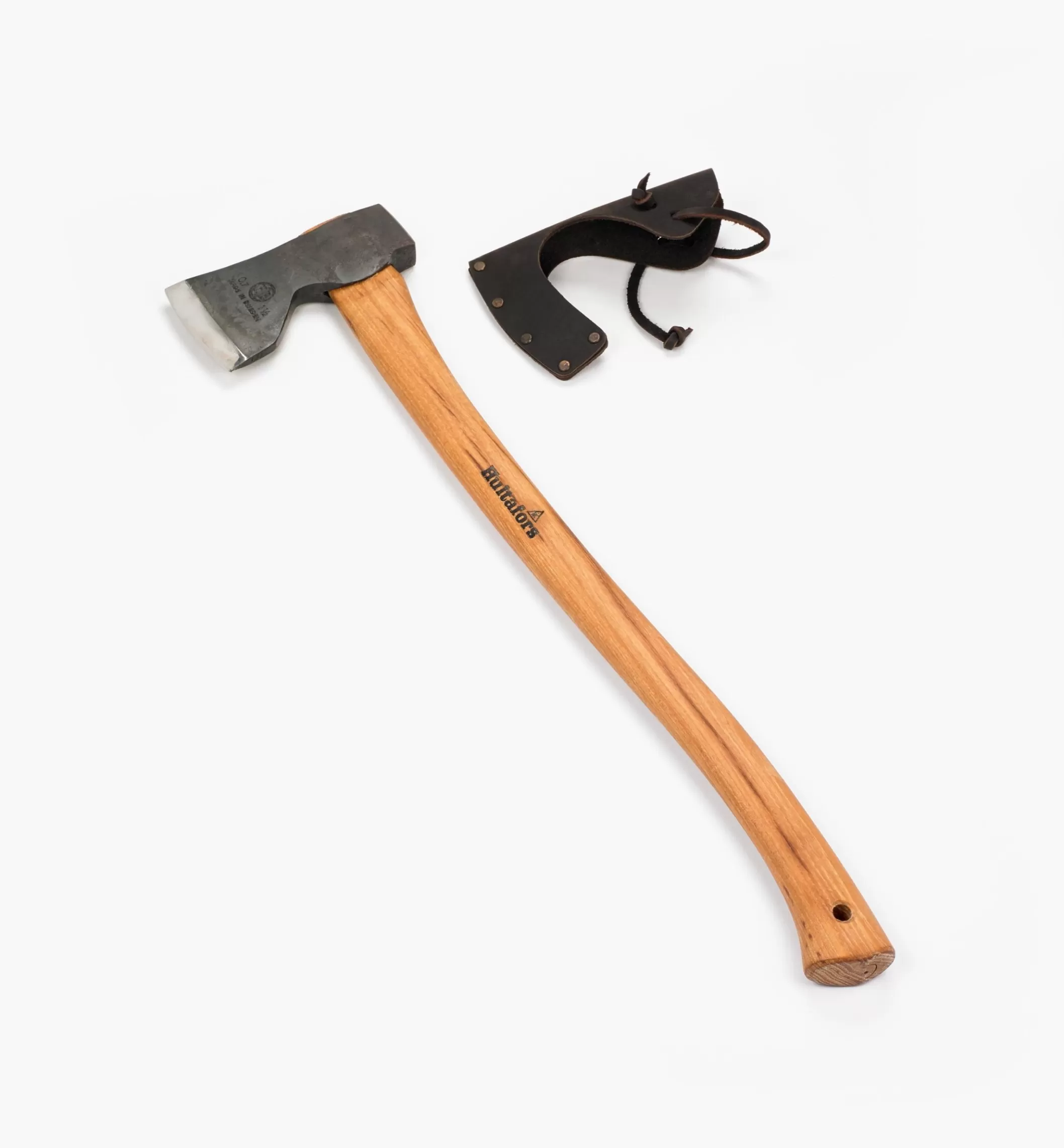 Hot Lee Valley Hultafors Small Forest Axe