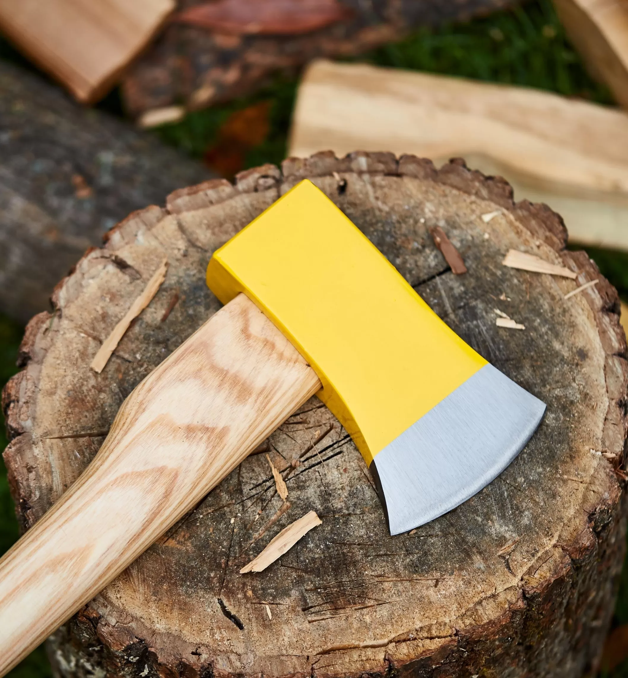 Hot Lee Valley Iltis Oxhead Splitting Axe