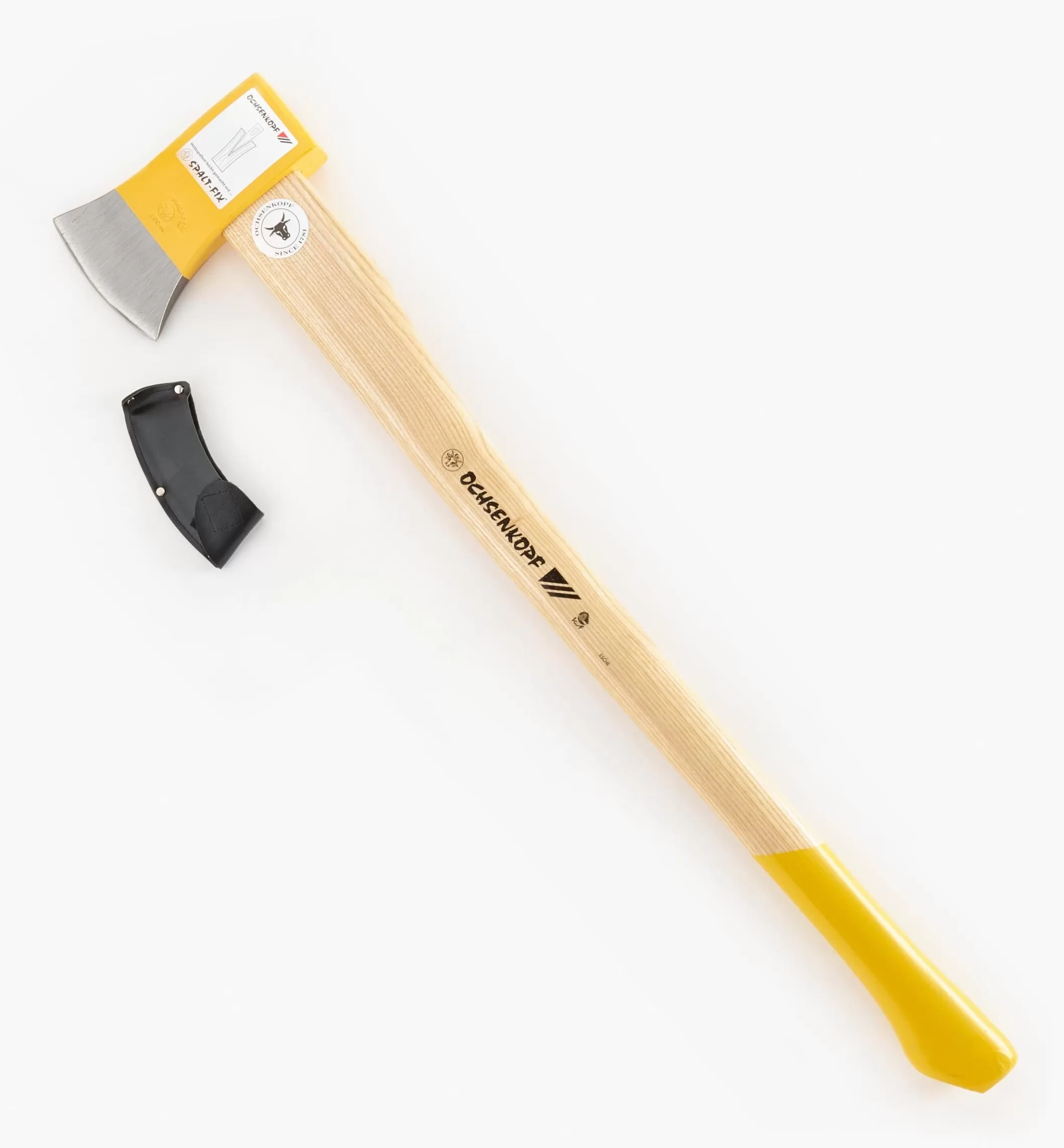 Hot Lee Valley Iltis Oxhead Splitting Axe