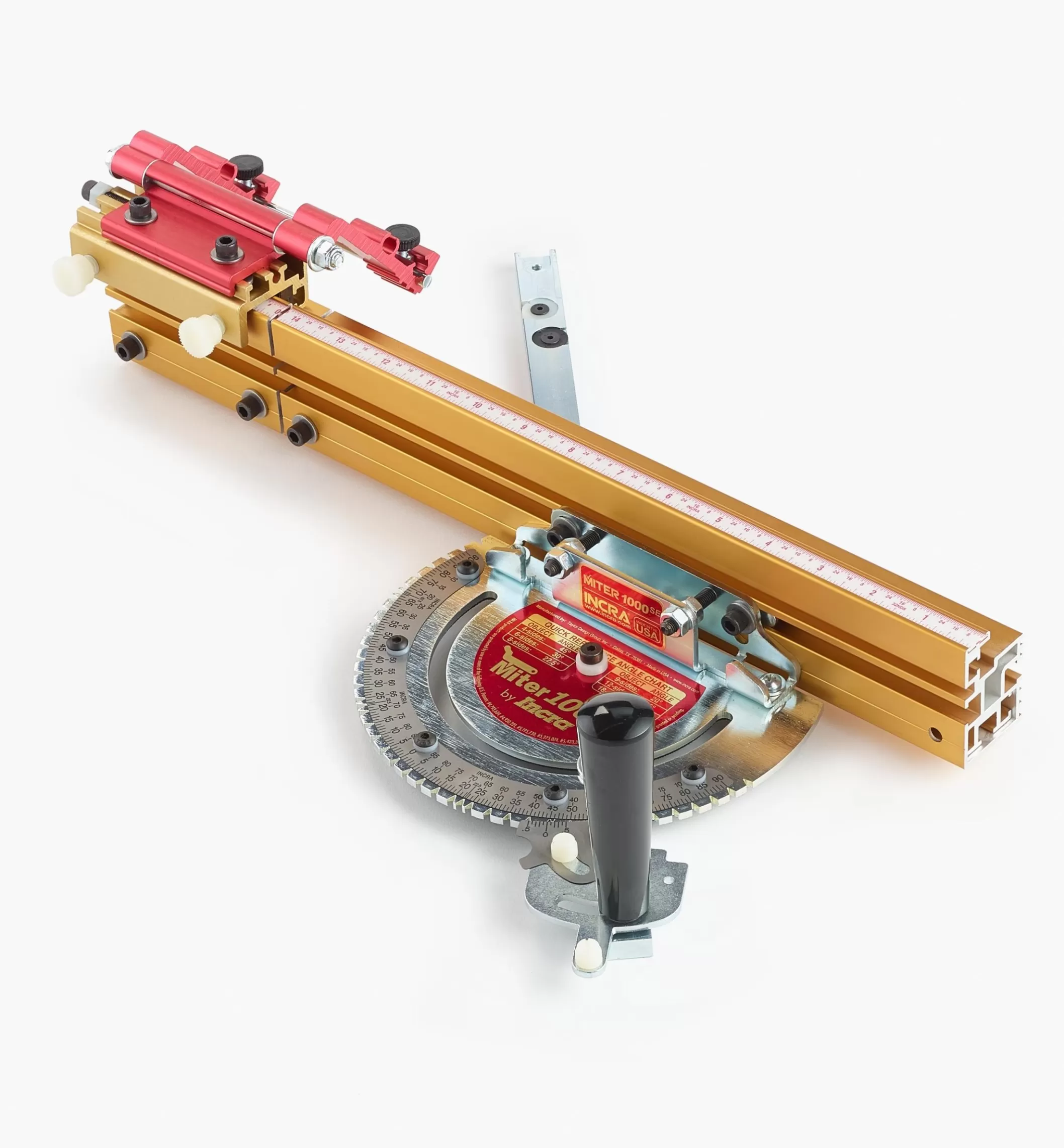 Flash Sale Lee Valley Incra 1000SE Miter Gauge
