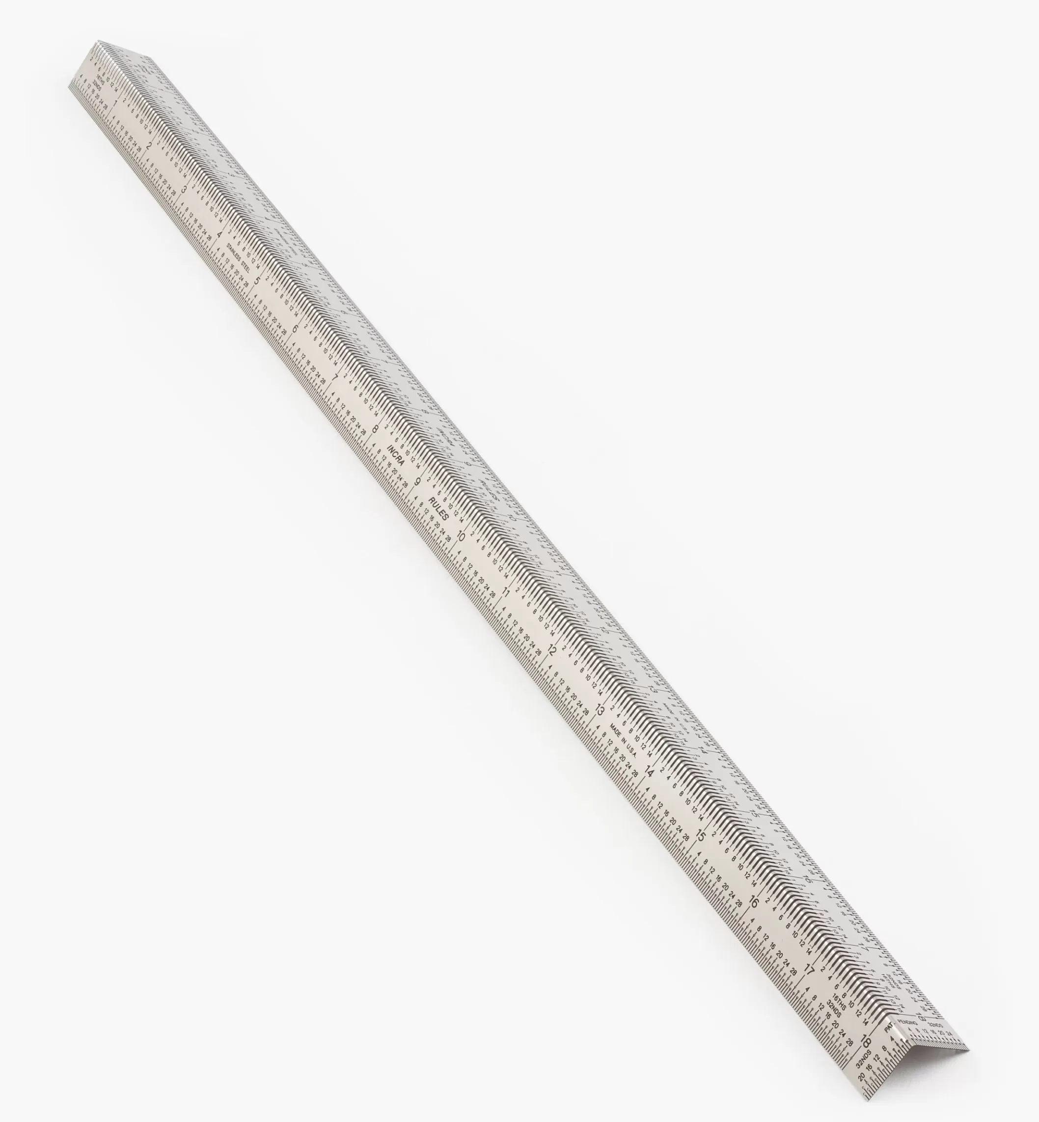 Flash Sale Lee Valley Incra Rigid Bend Rules