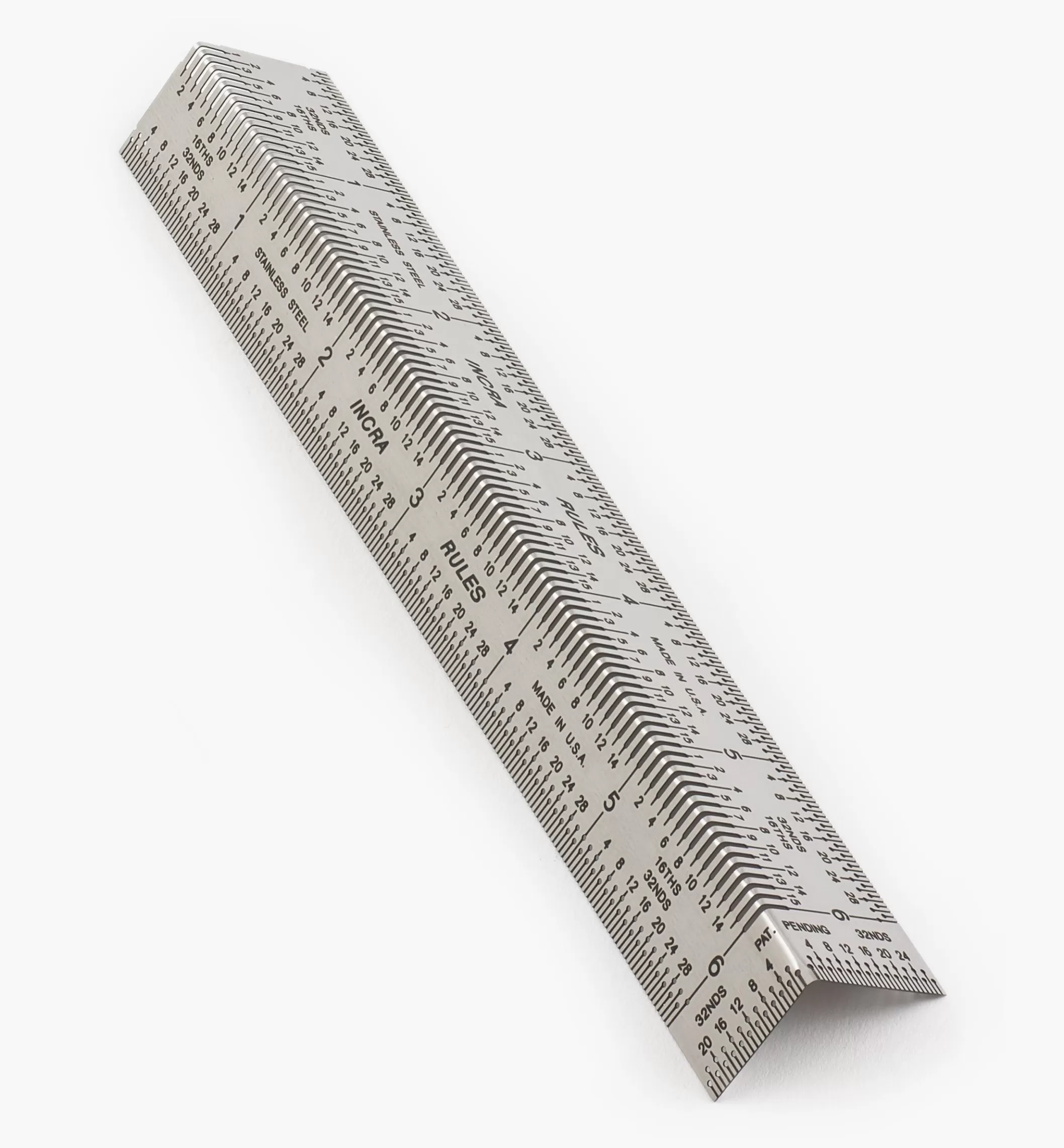 Flash Sale Lee Valley Incra Rigid Bend Rules