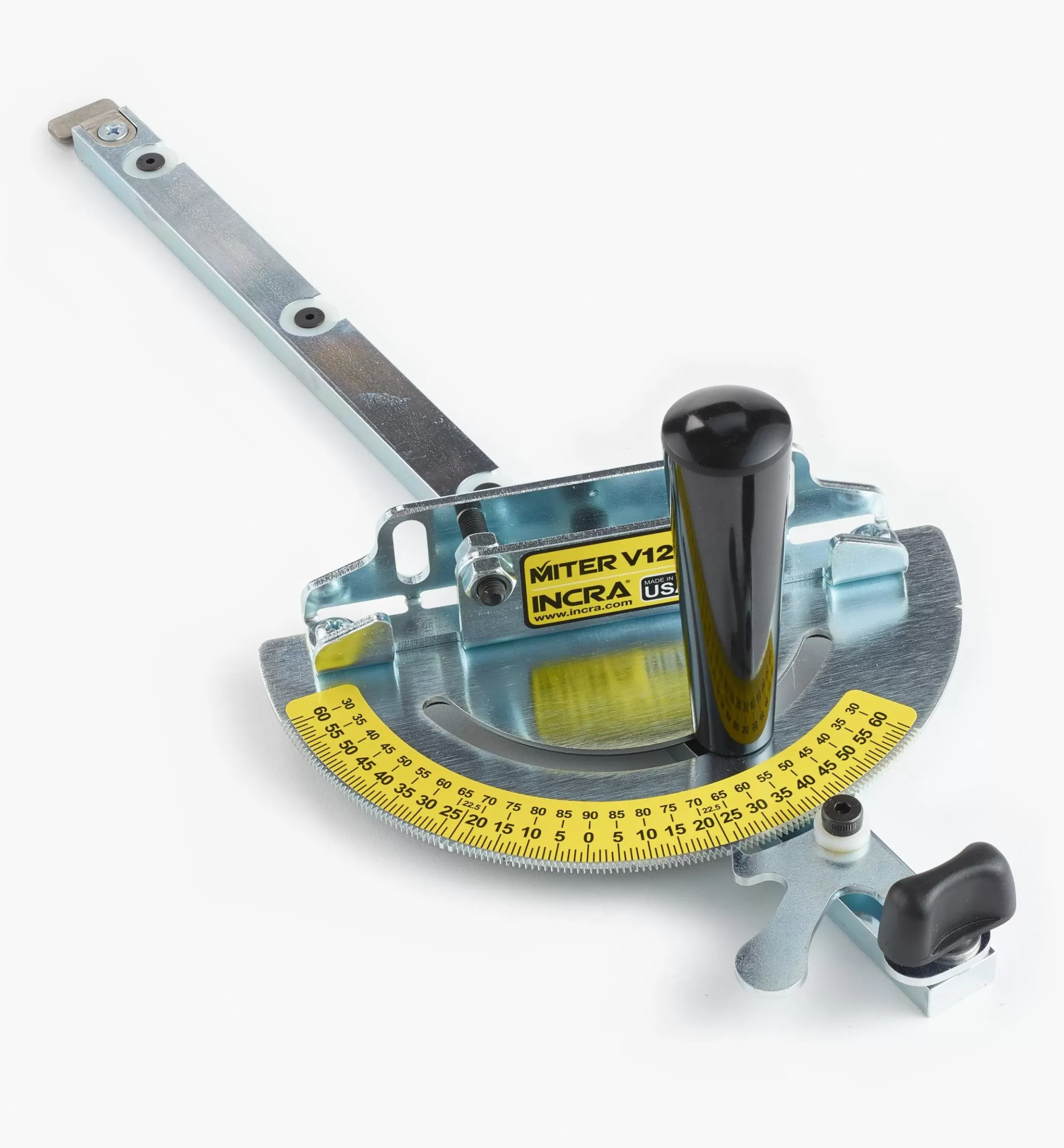 Cheap Lee Valley Incra V120 Miter Gauge