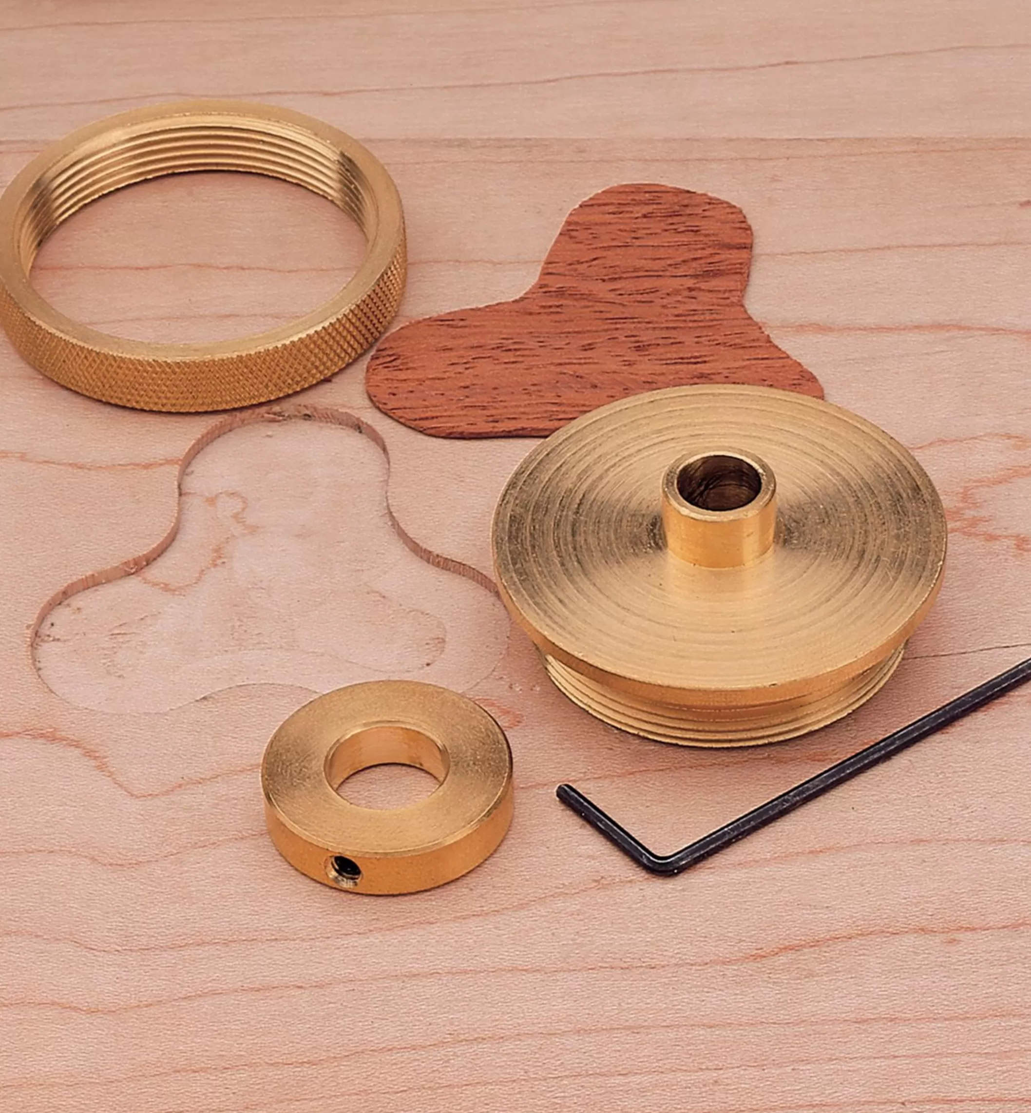 New Lee Valley Inlay Sets