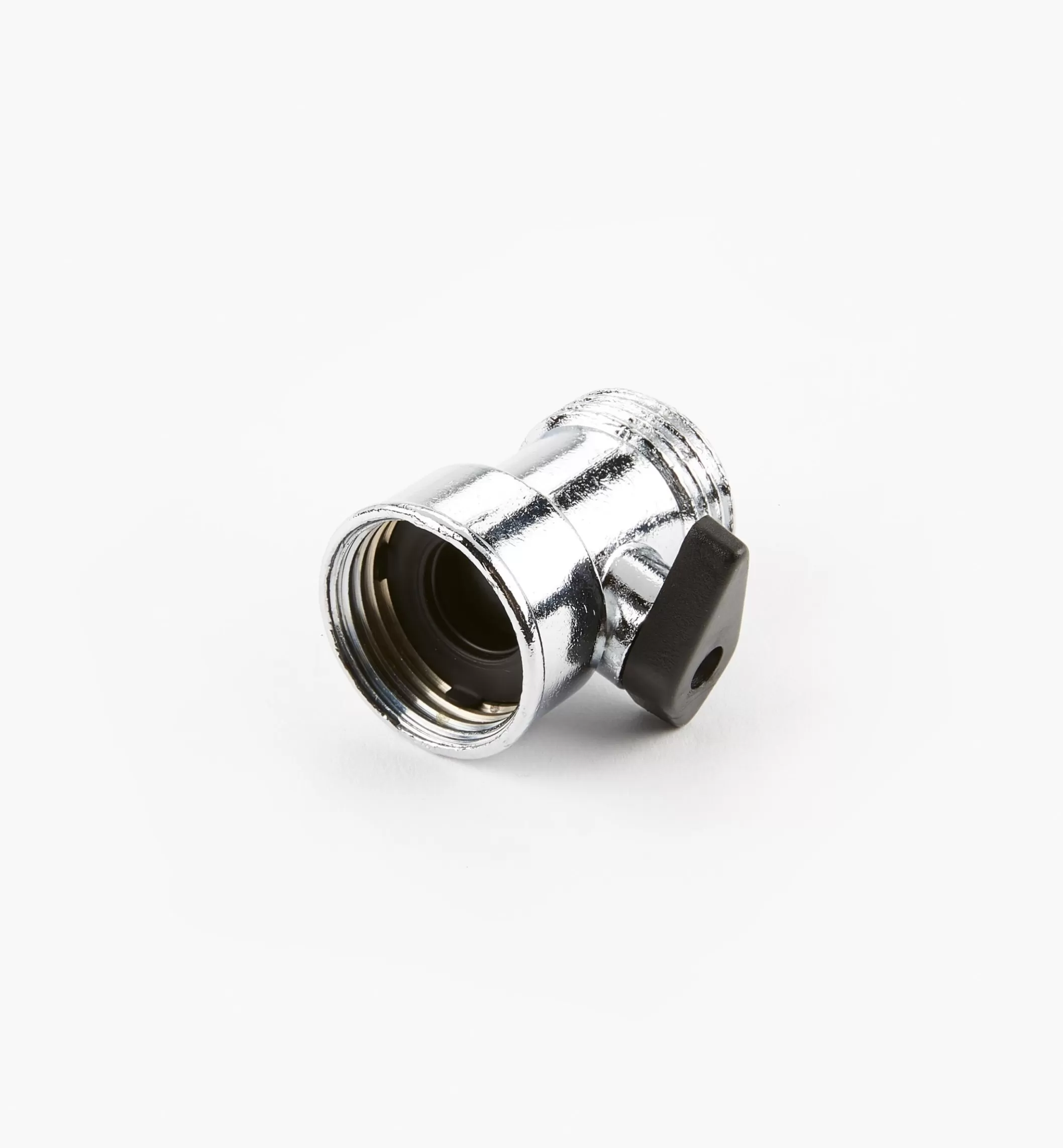 Hot Lee Valley In-Line Valve For Garden Hose
