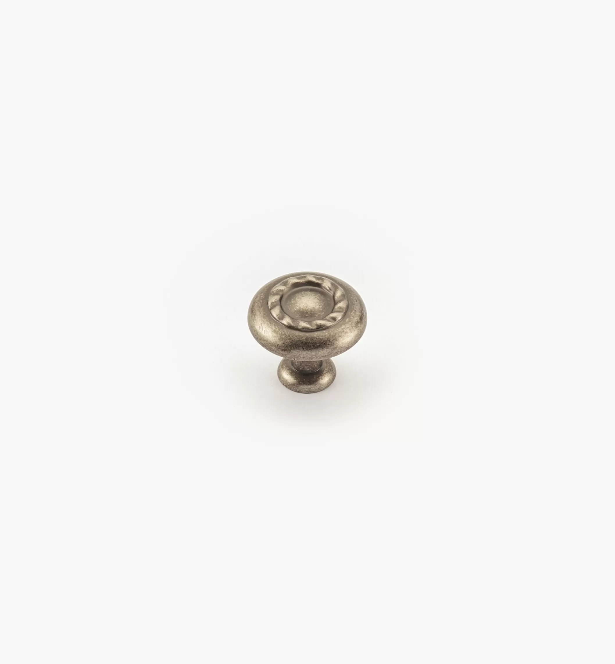 Flash Sale Lee Valley Inspirations Twist Motif Rope Knobs