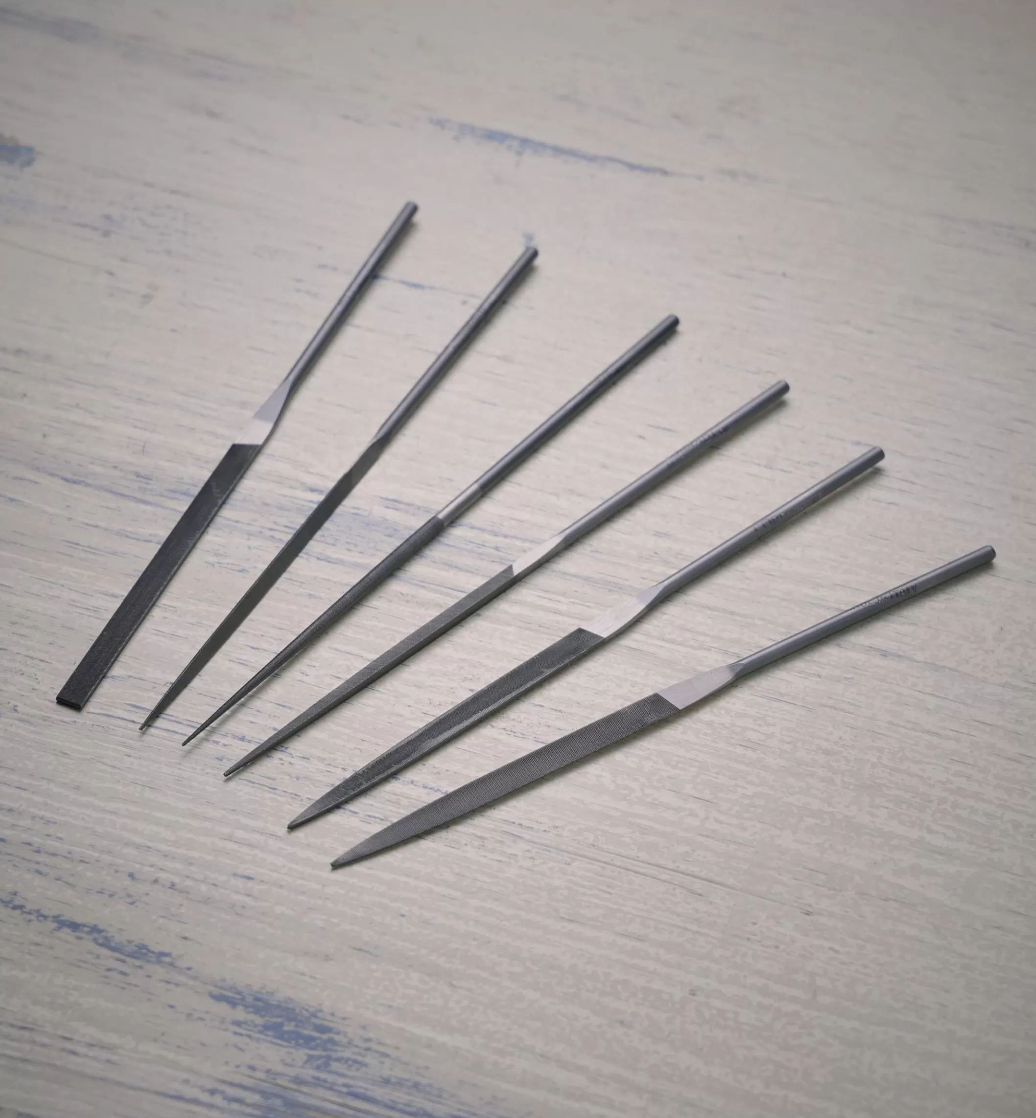 Clearance Lee Valley Italian Needle Files