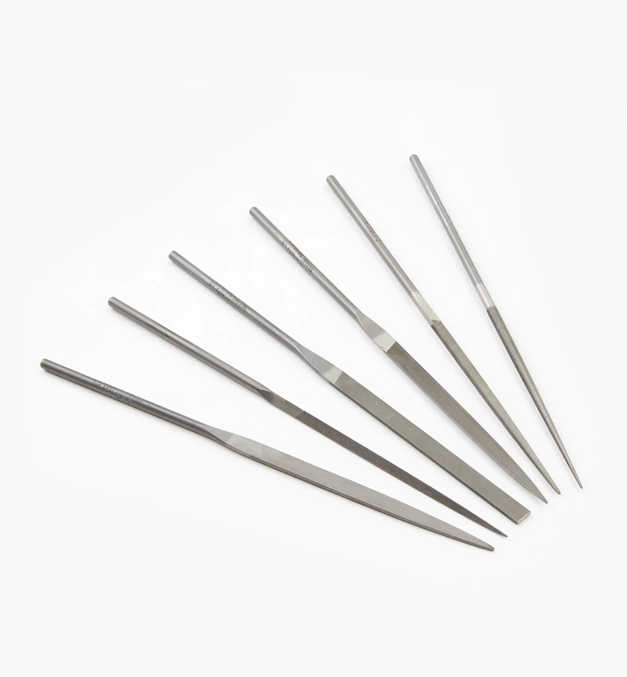 Clearance Lee Valley Italian Needle Files
