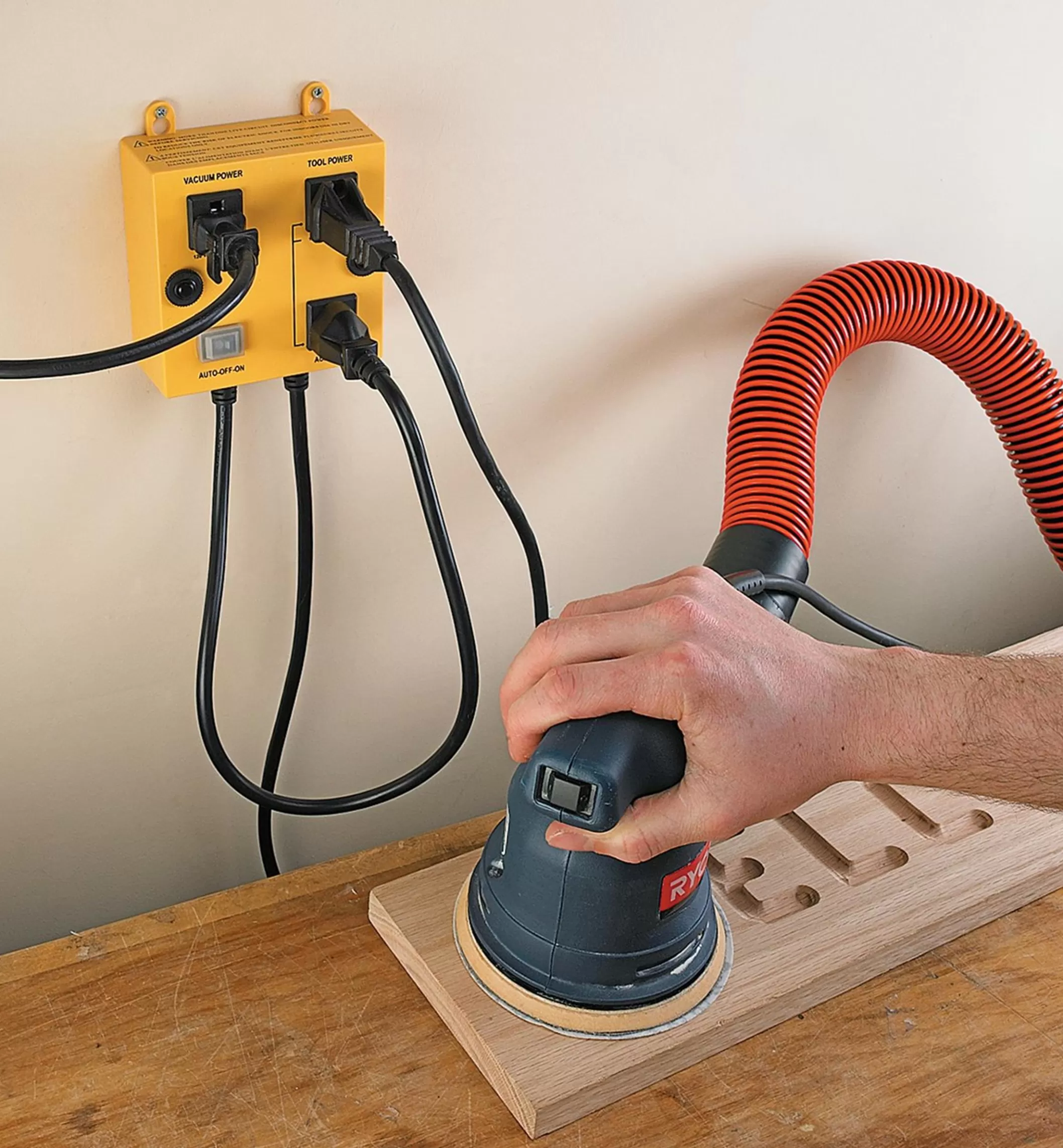 New Lee Valley IVAC Automatic Vacuum Switch