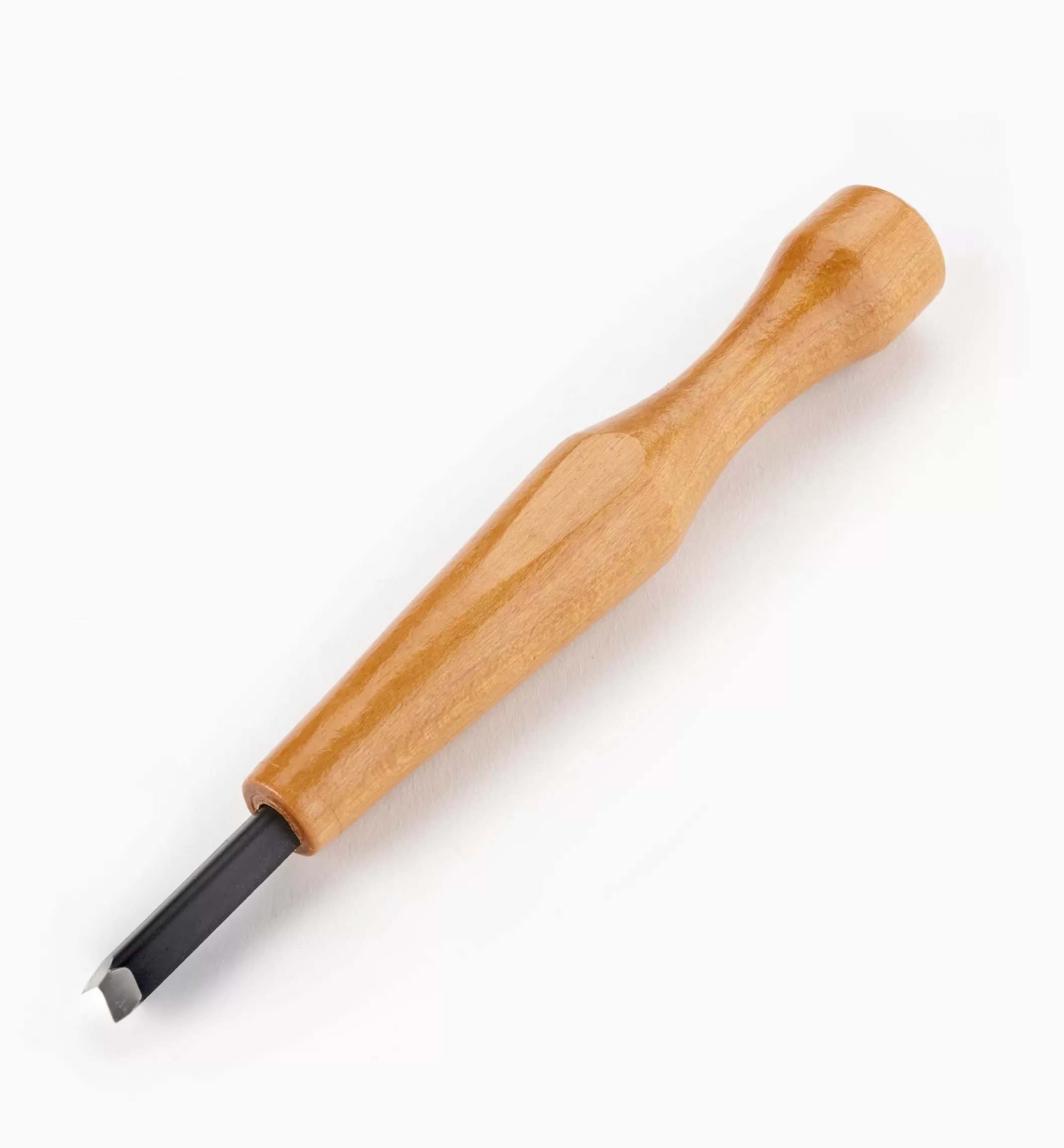 Cheap Lee Valley Japanese 4.5mm 75° Detail Carving Parting Tool