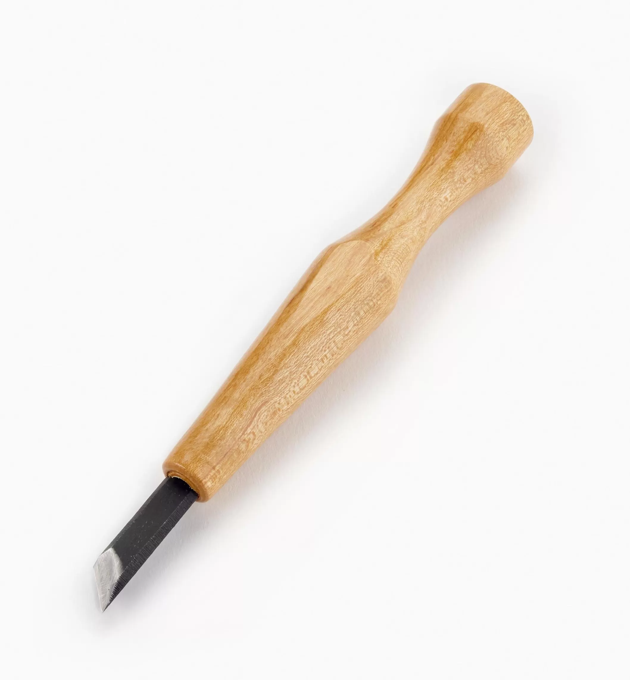 New Lee Valley Japanese 7.5mm Detail Carving Right-Hand Skew Chisel