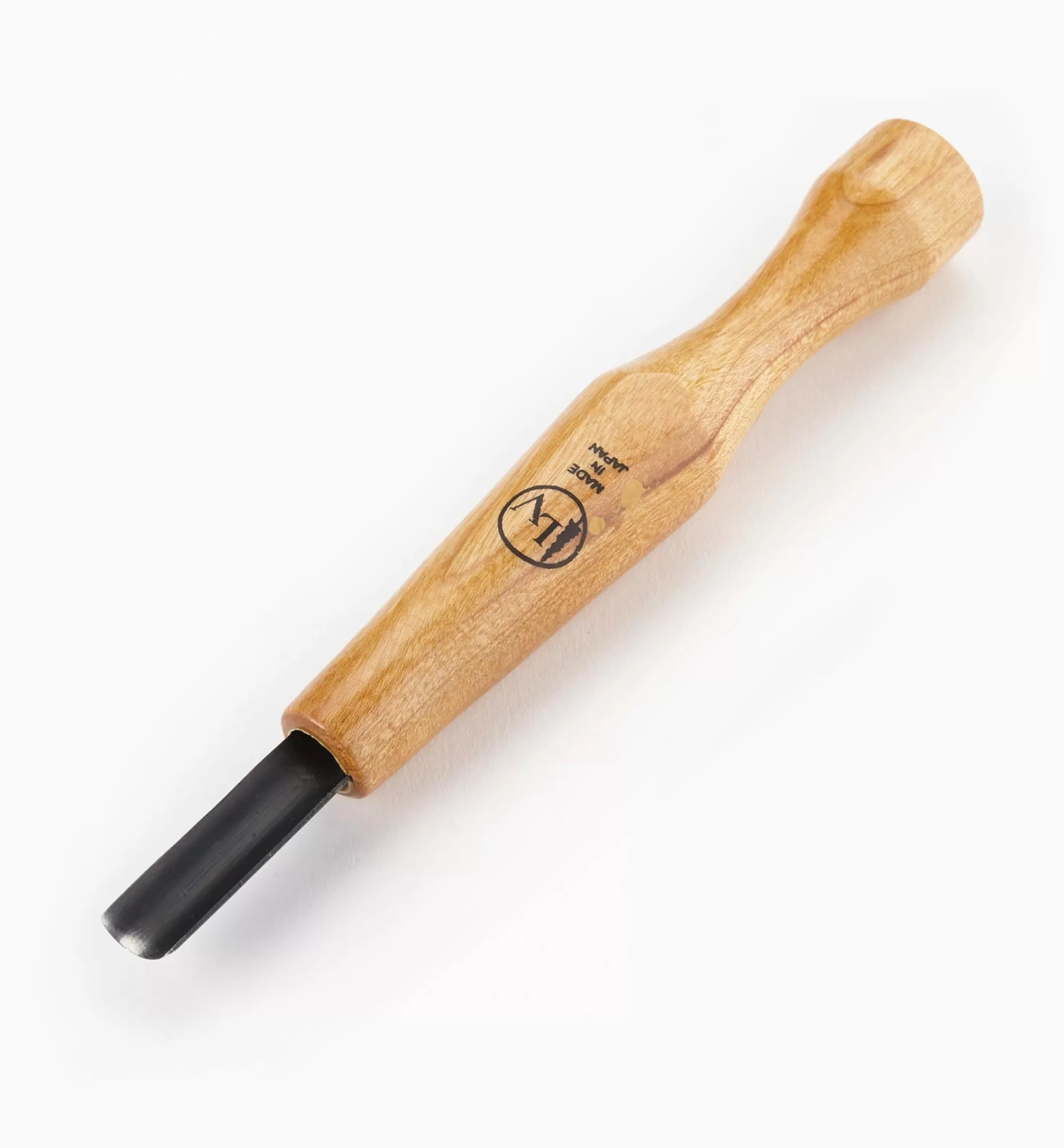 Shop Lee Valley Japanese 9mm Shallow Detail Carving Gouge