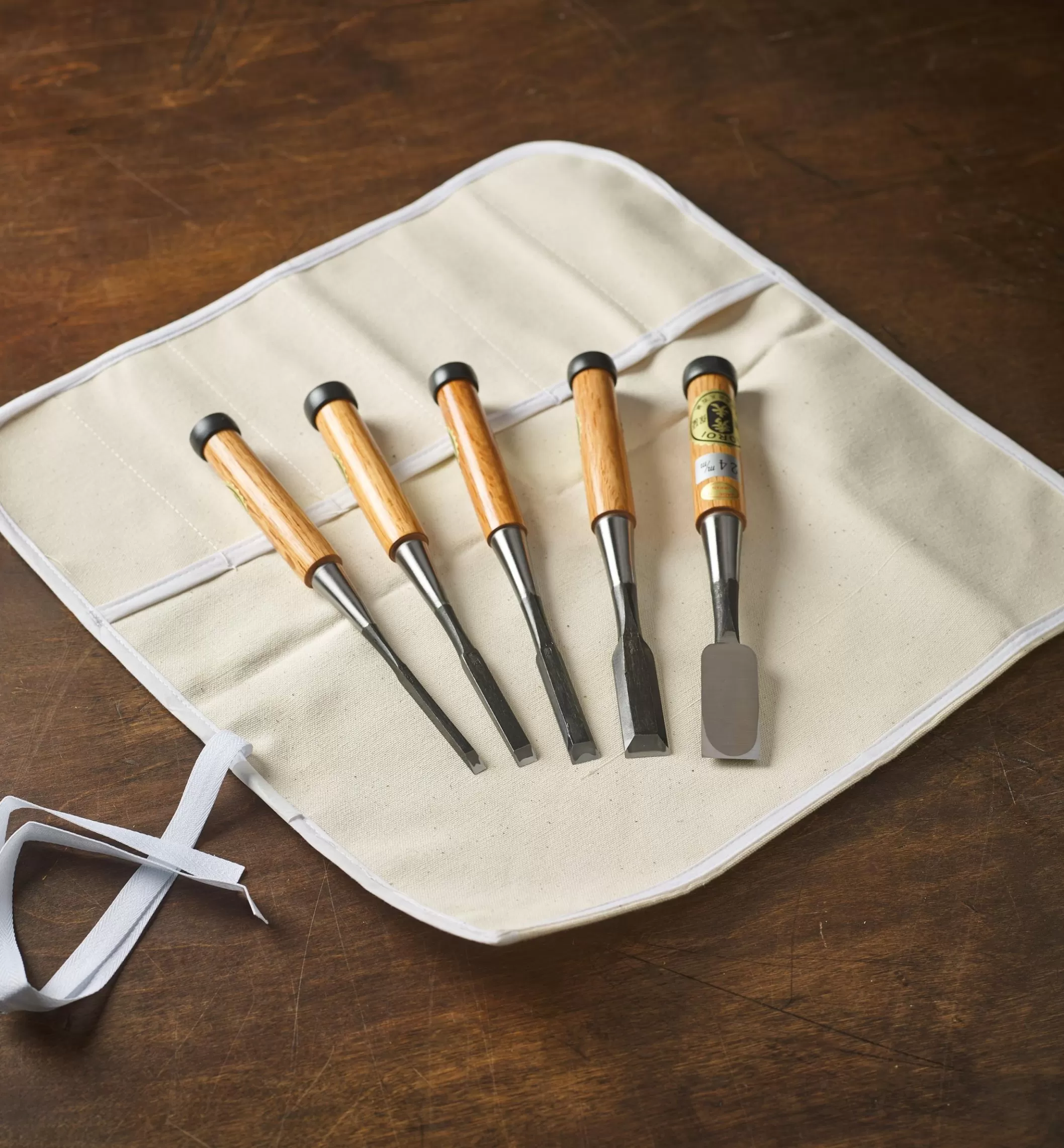 Outlet Lee Valley Japanese Bevel-Edge Chisels