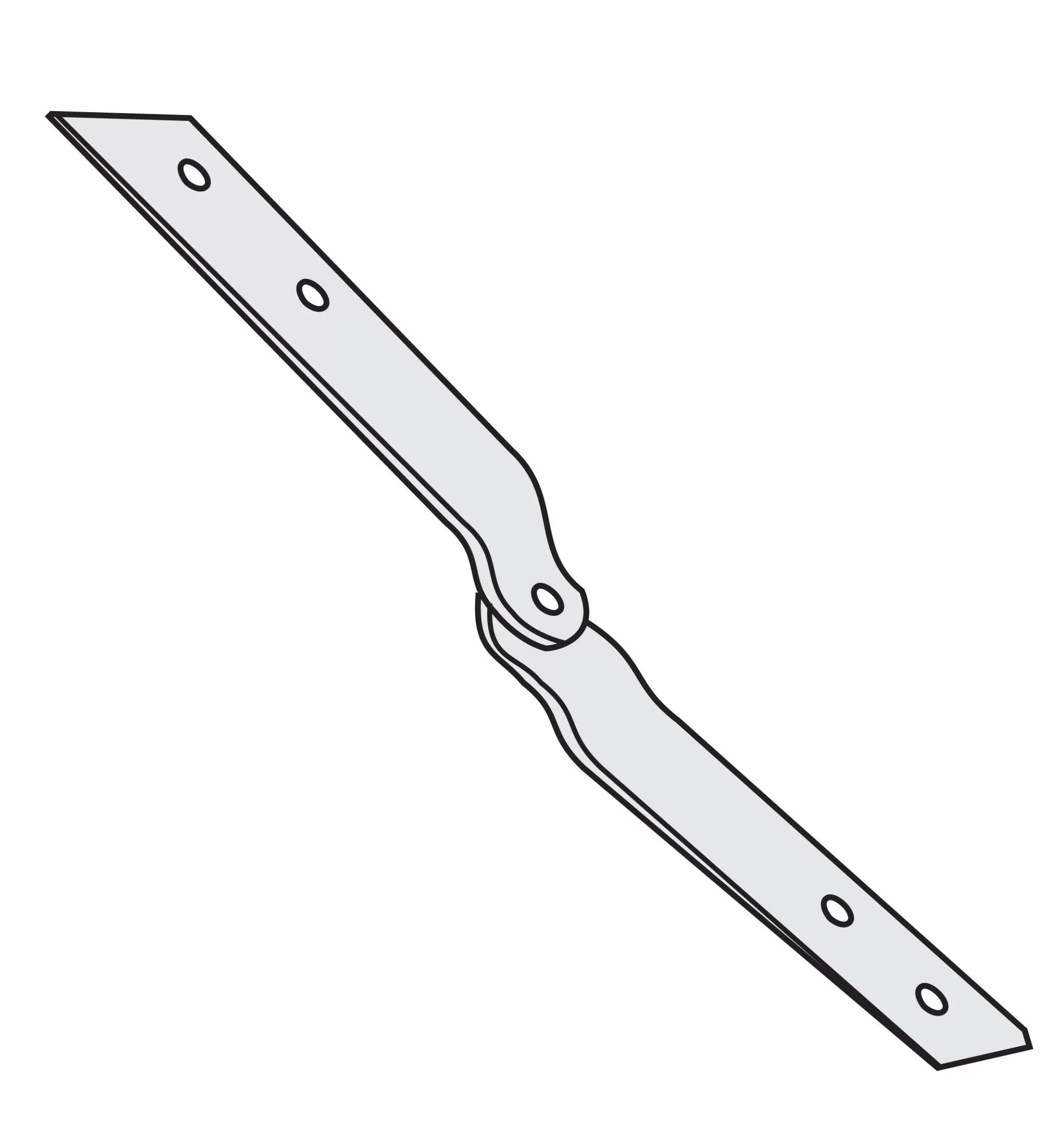 Outlet Lee Valley Japanese Double Inlay Knife