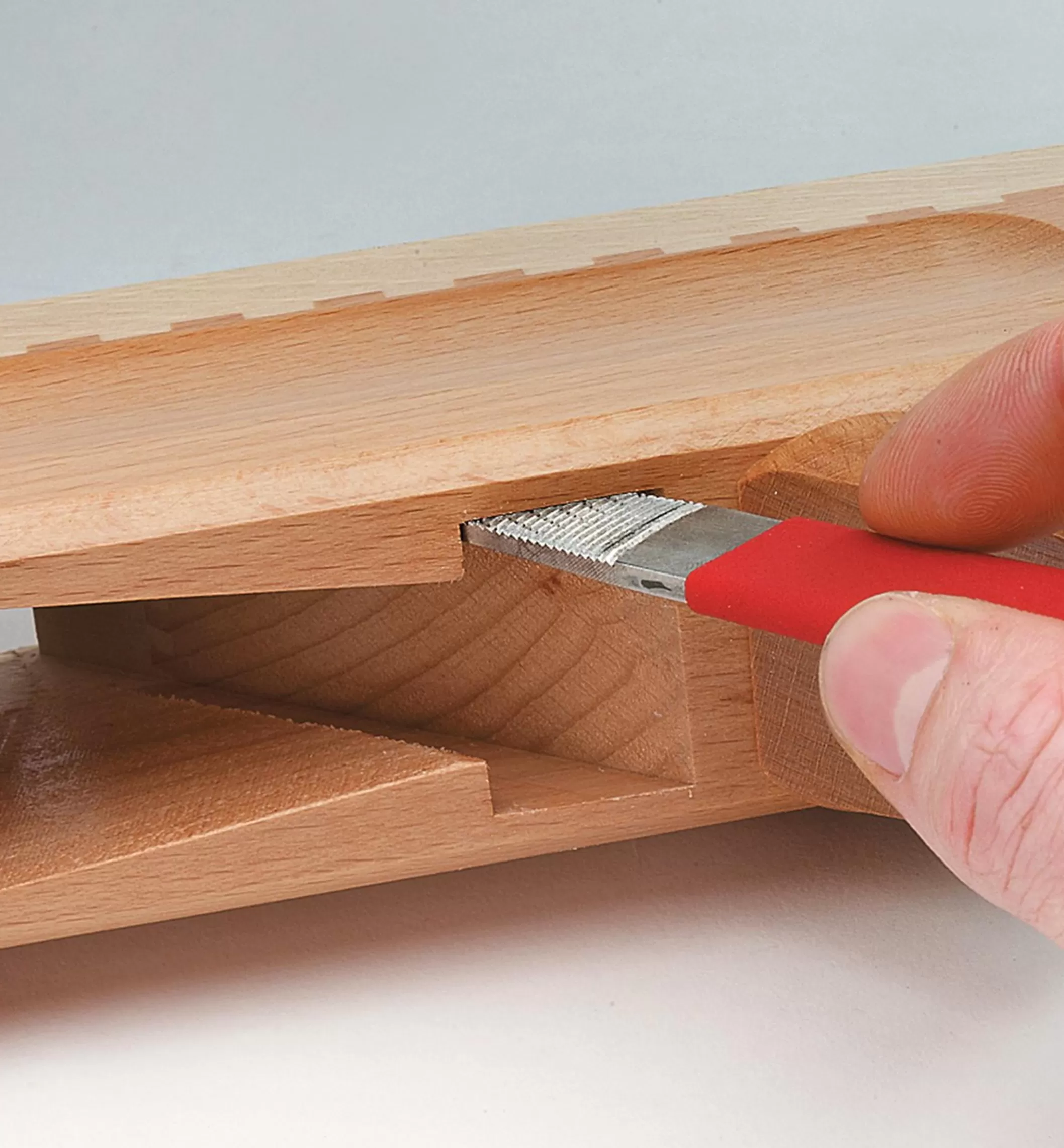 Flash Sale Lee Valley Japanese Milled-Tooth Extra-Fine Side Plane-Maker's Float