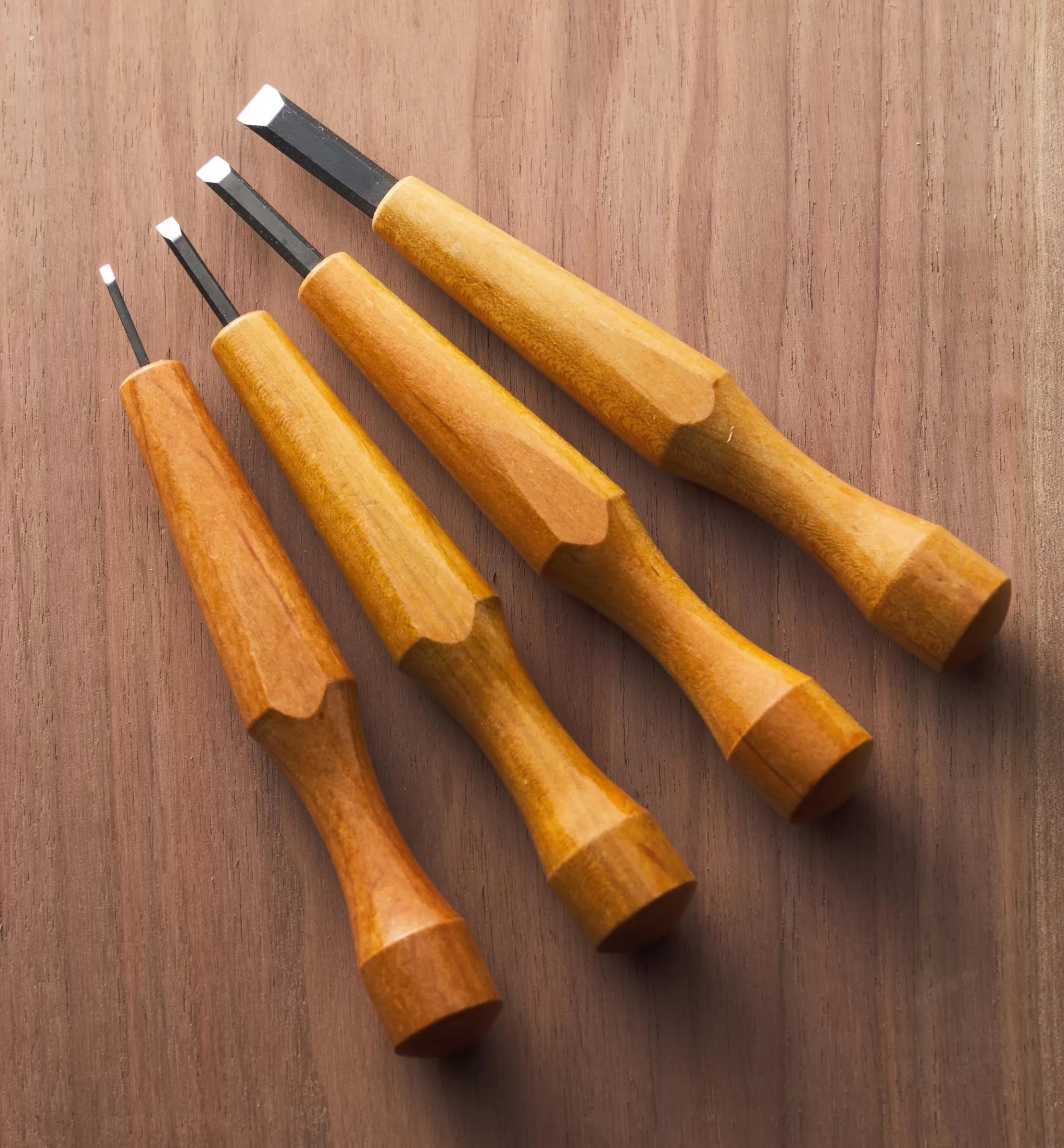 Fashion Lee Valley Japanese Straight Detail Carving Chisels