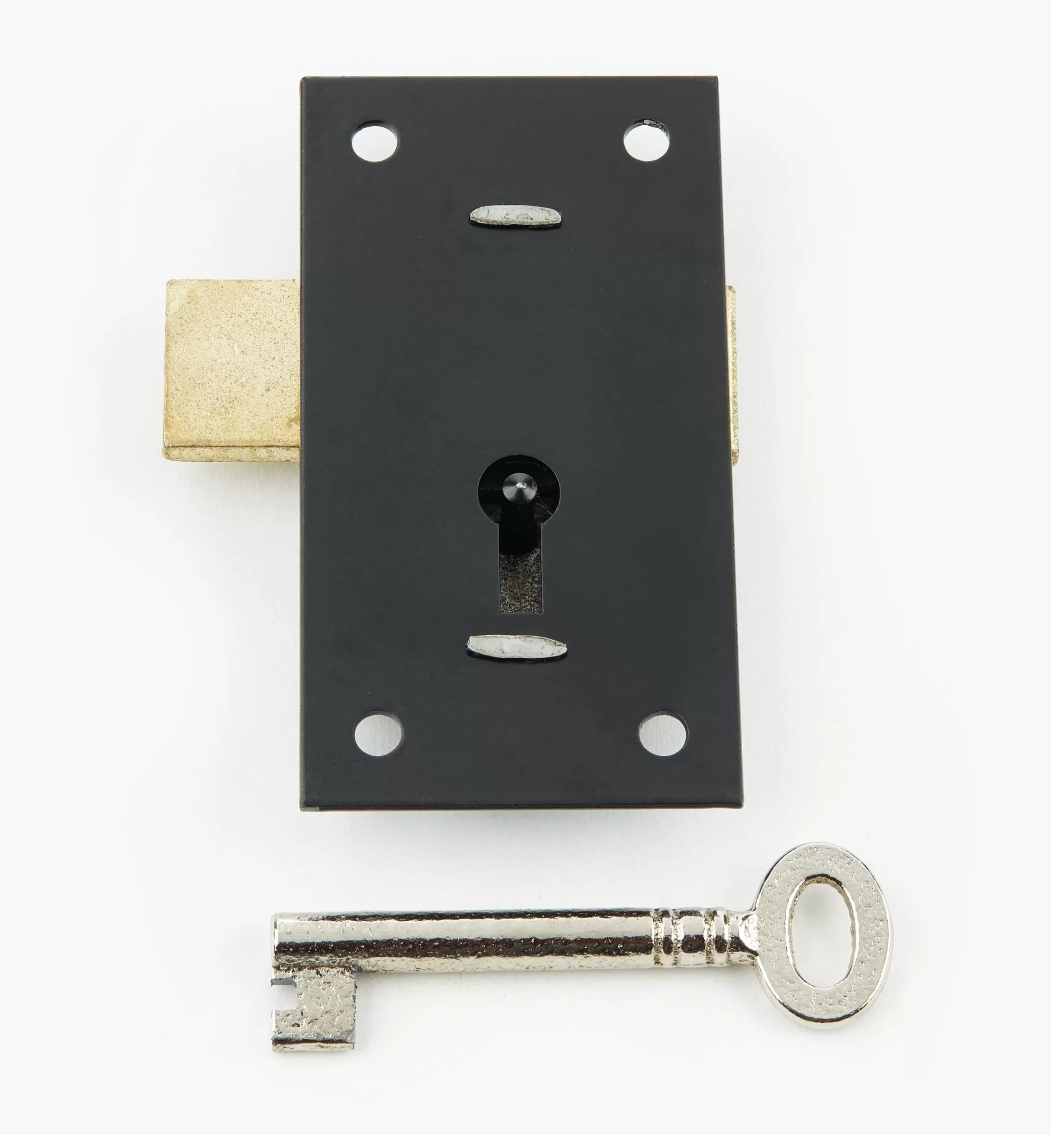 Cheap Lee Valley Japanned Steel Cupboard Locks