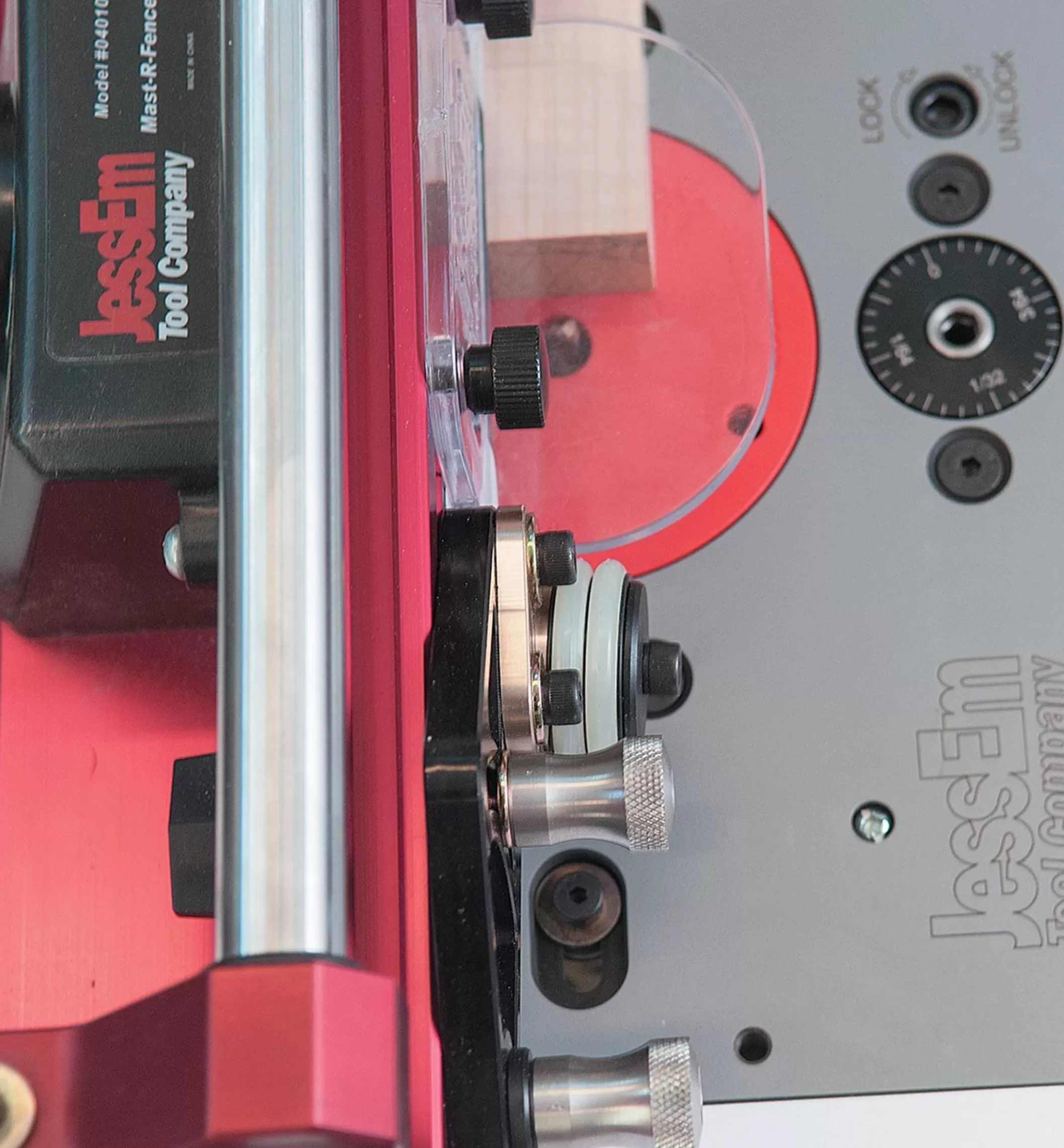 Best Lee Valley JessEm Clear-Cut Router Table Stock Guides