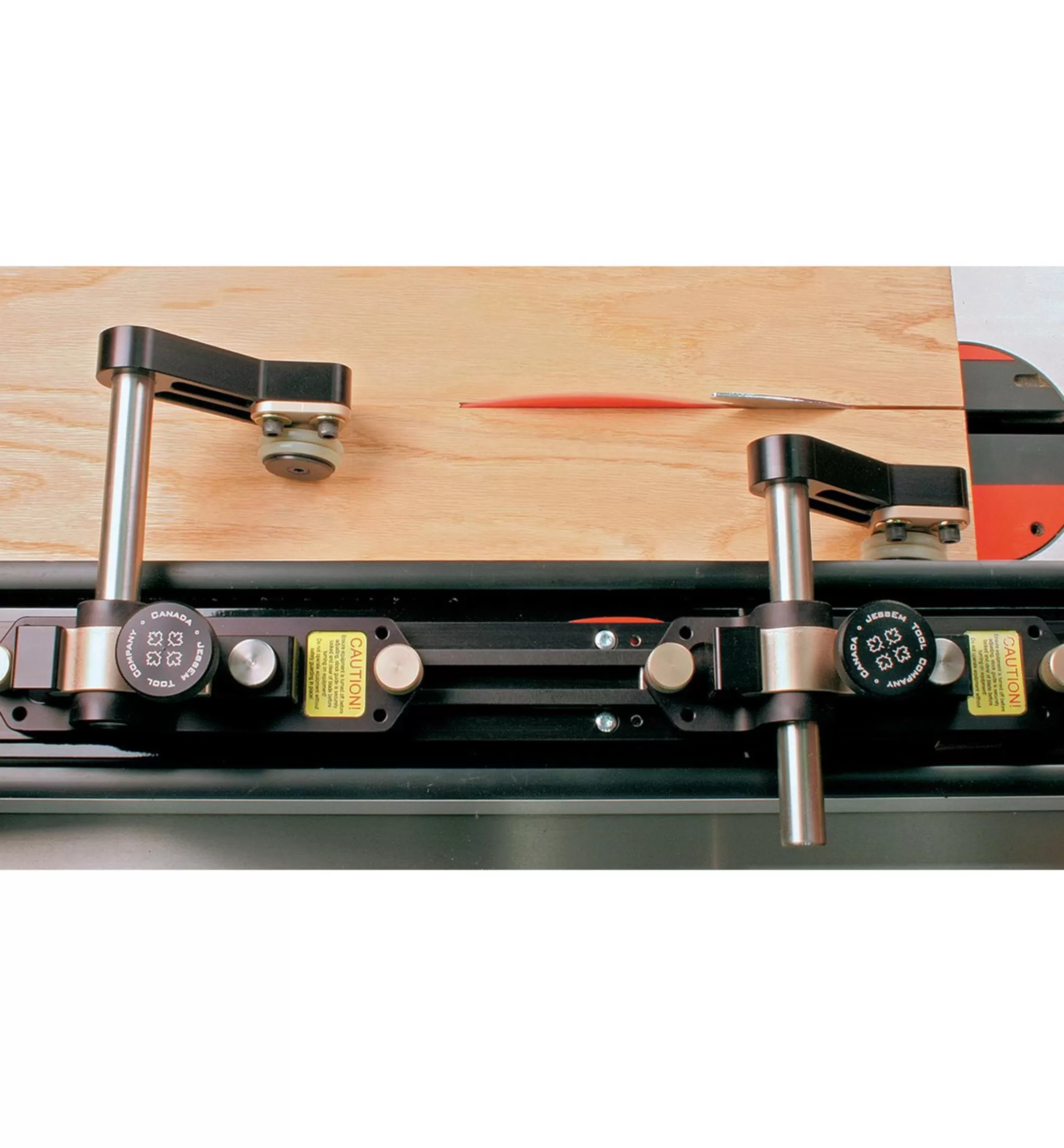 Cheap Lee Valley JessEm Clear-Cut Table Saw Stock Guides