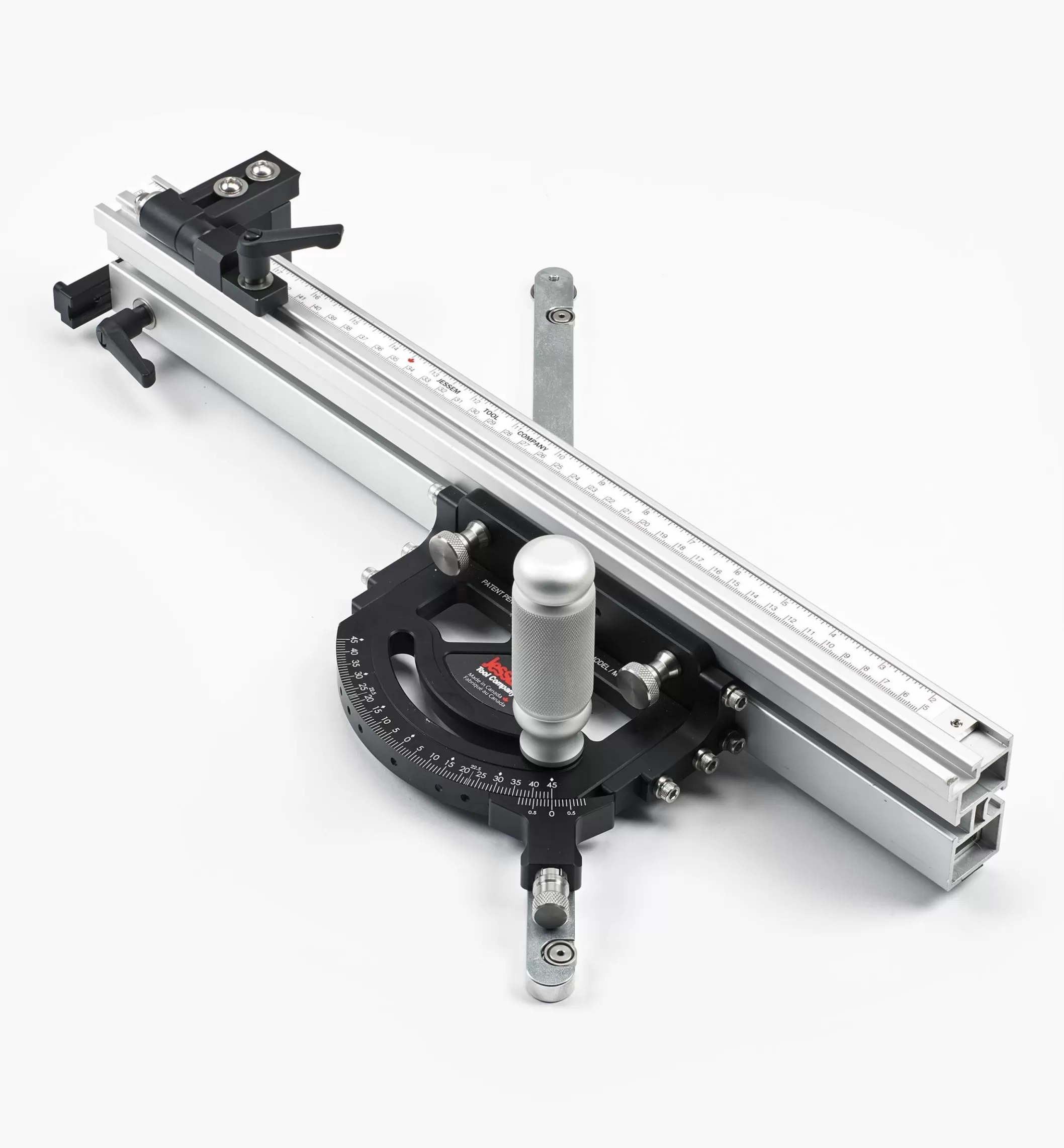 Best Sale Lee Valley JessEm Mite-R-Excel II Miter Gauge