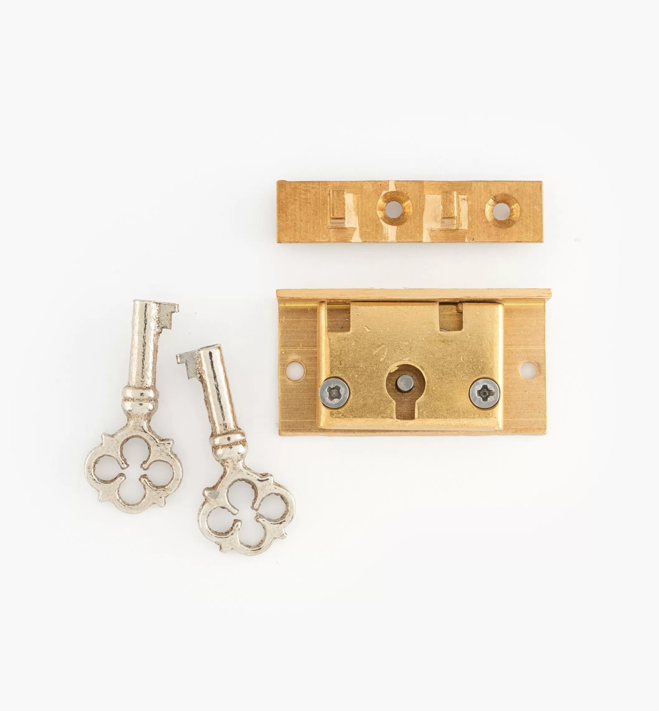 Online Lee Valley Jewellery-Box Lock