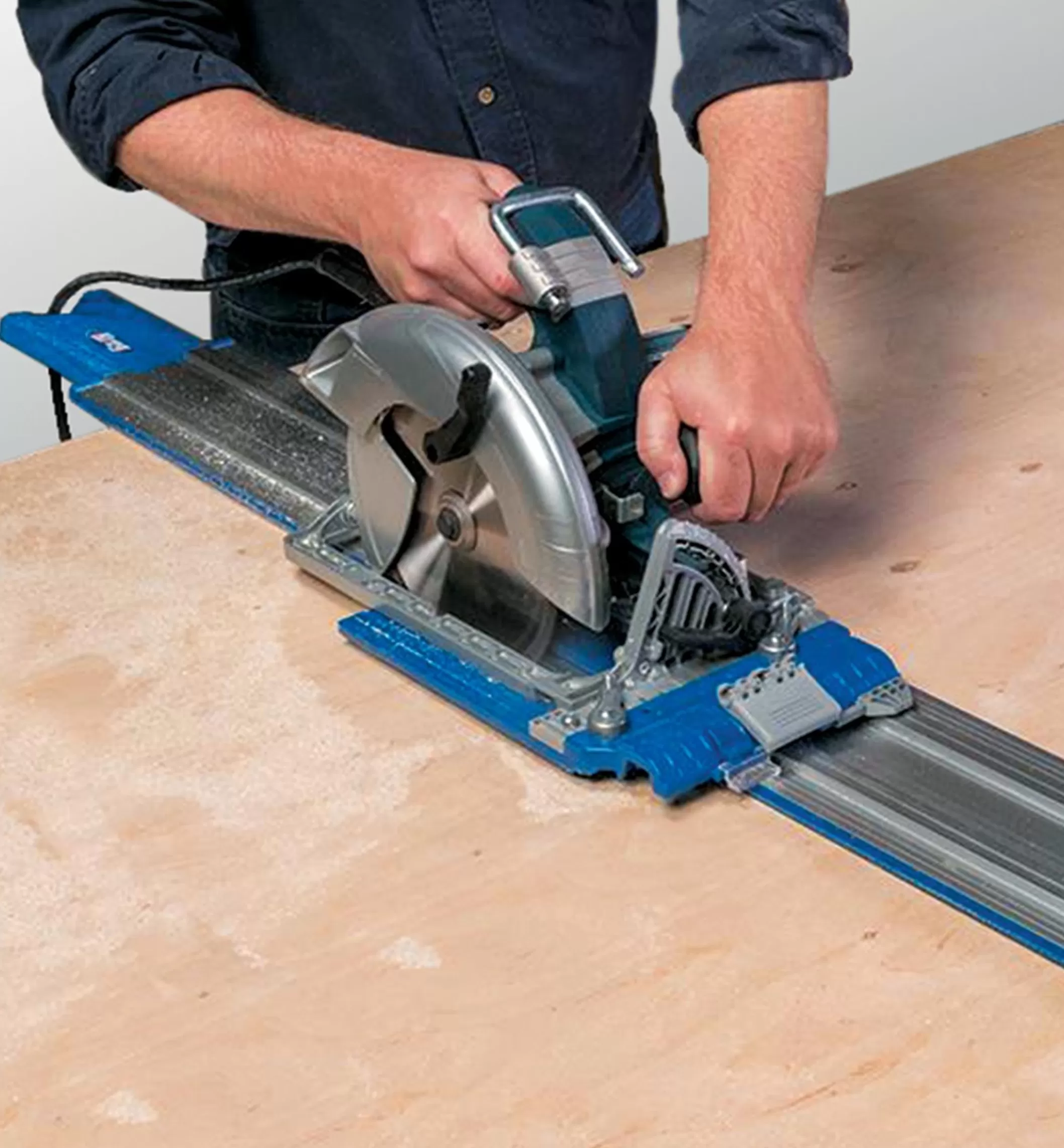Sale Lee Valley Kreg Accu-Cut Saw Guide
