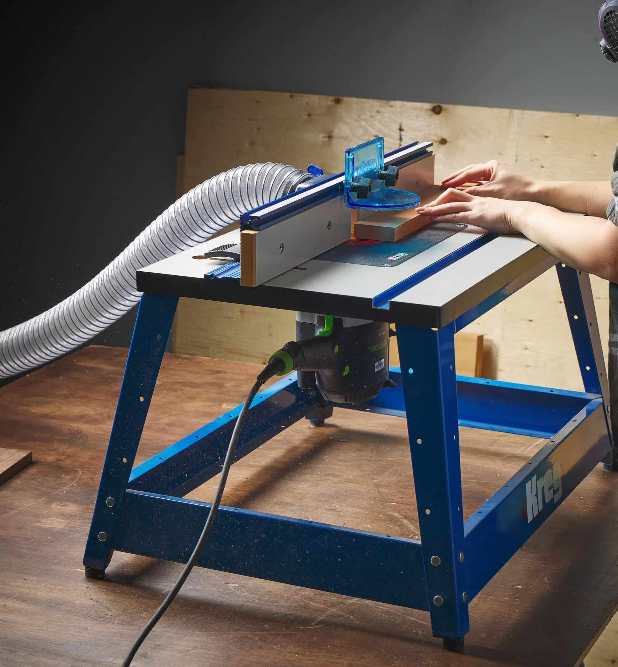 Flash Sale Lee Valley Kreg Bench-Top Router Table