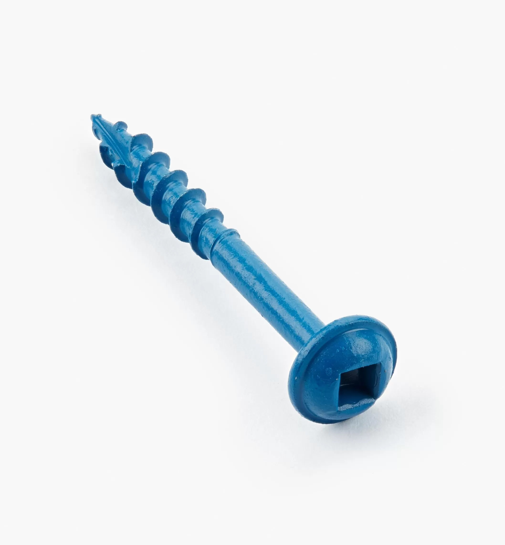 Discount Lee Valley Kreg Blue-Kote Exterior Pocket-Hole Screws
