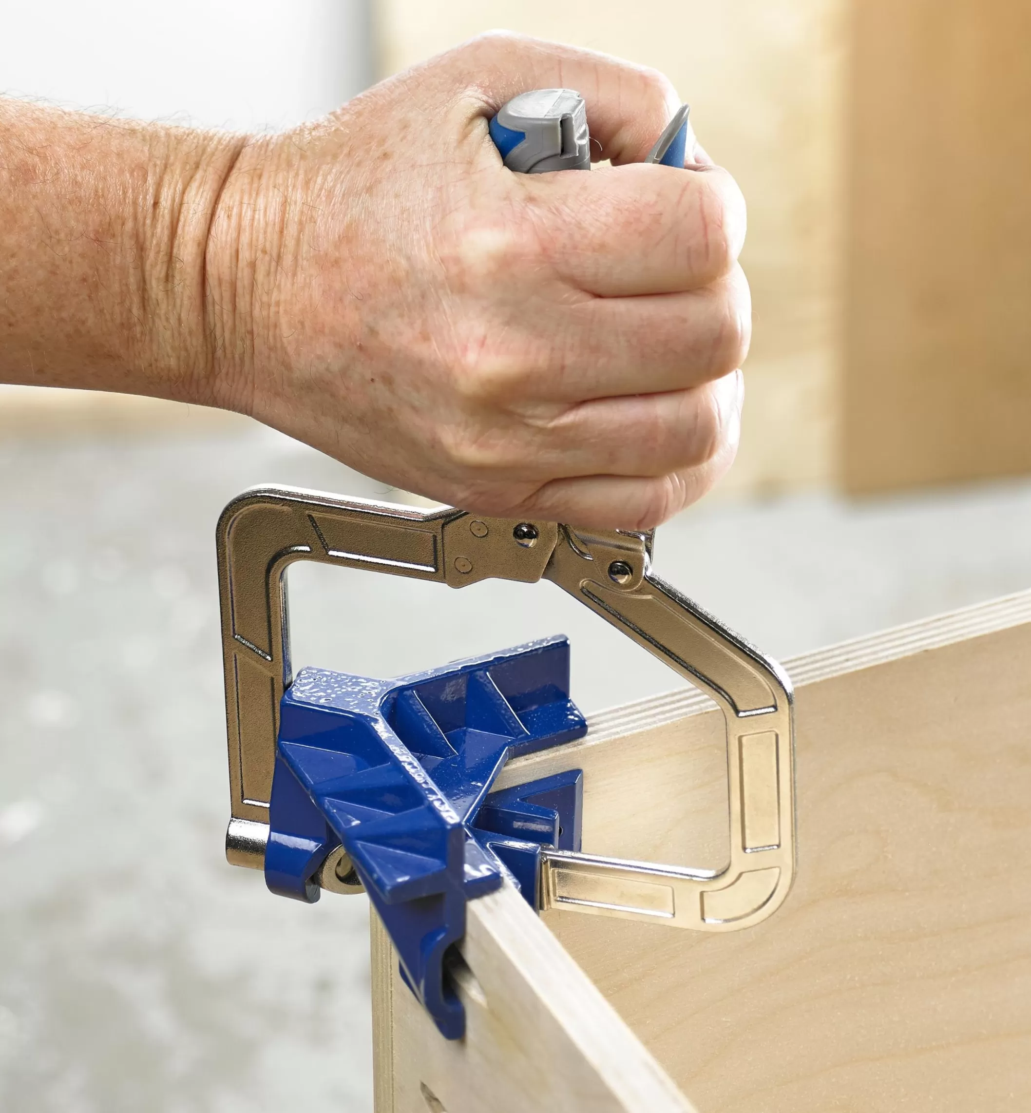 Online Lee Valley Kreg Corner Clamp
