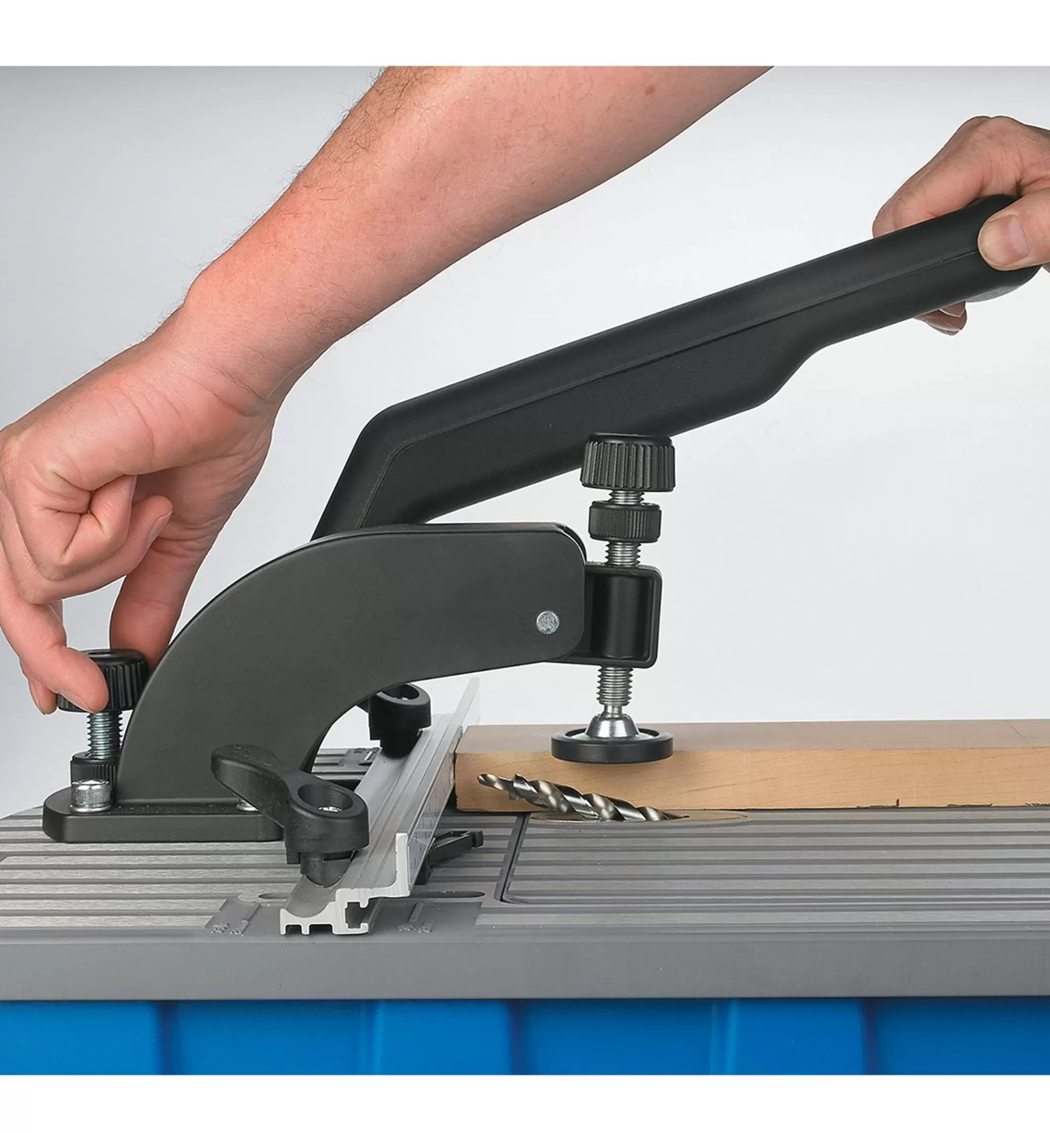 New Lee Valley Kreg Foreman Pocket-Hole Machine
