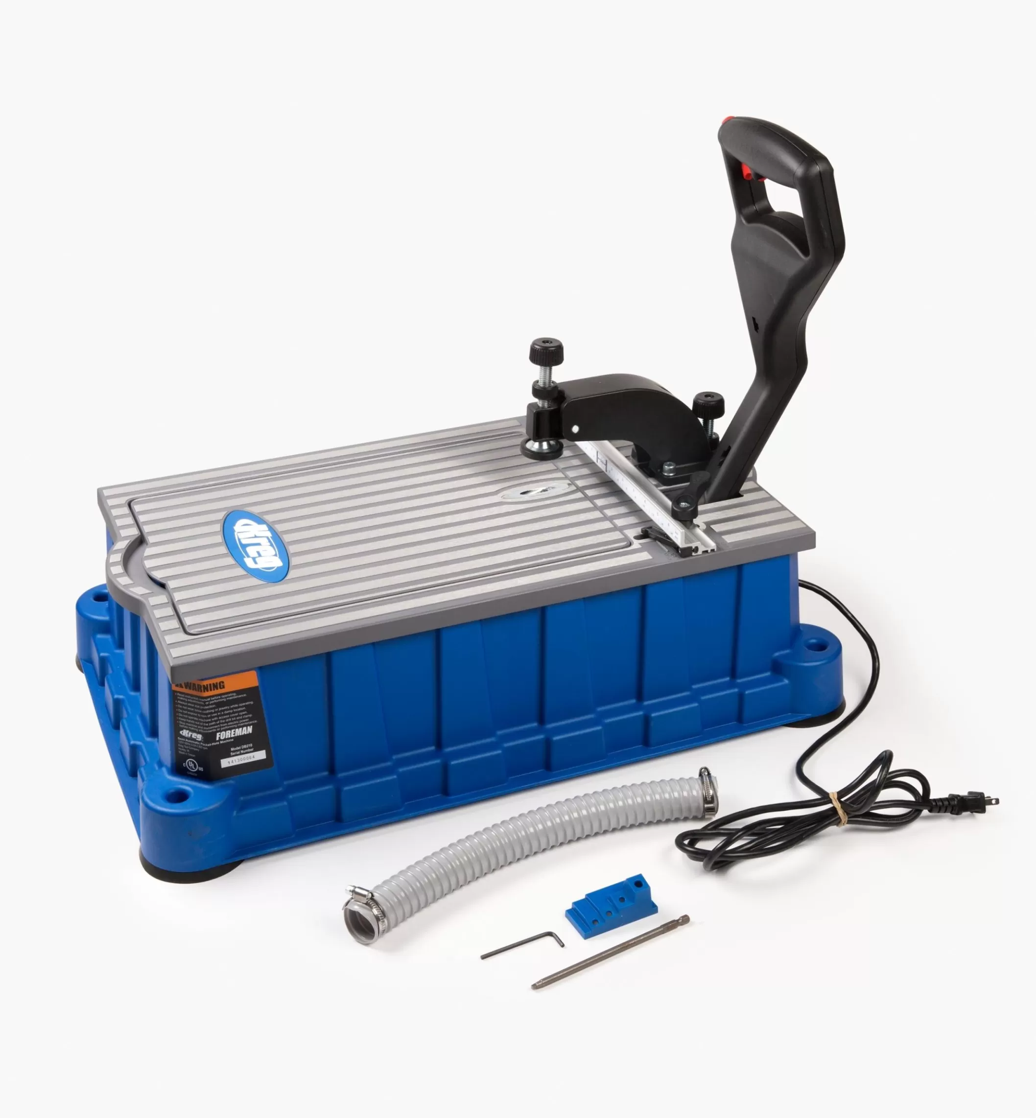 New Lee Valley Kreg Foreman Pocket-Hole Machine