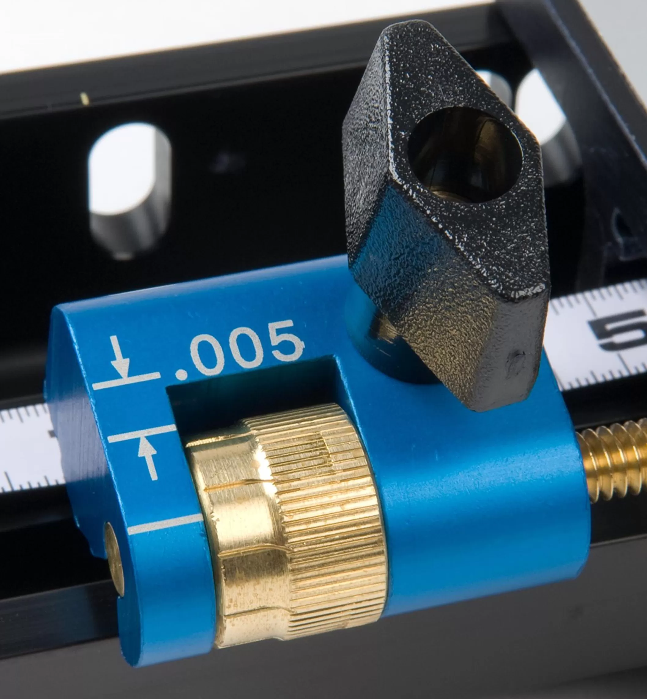 Best Sale Lee Valley Kreg Micro-Adjust For Precision Bandsaw Fence