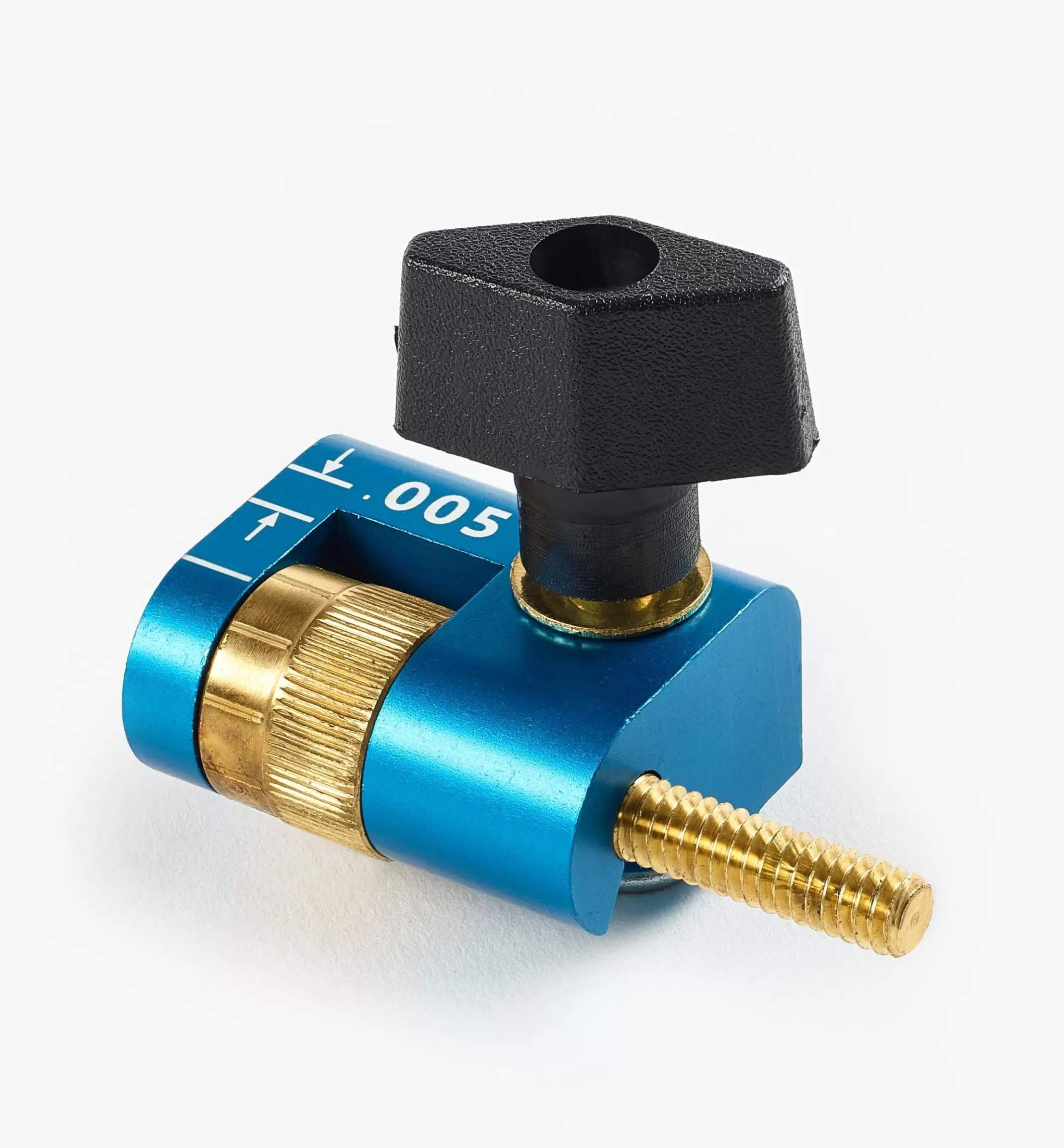 Best Sale Lee Valley Kreg Micro-Adjust For Precision Bandsaw Fence