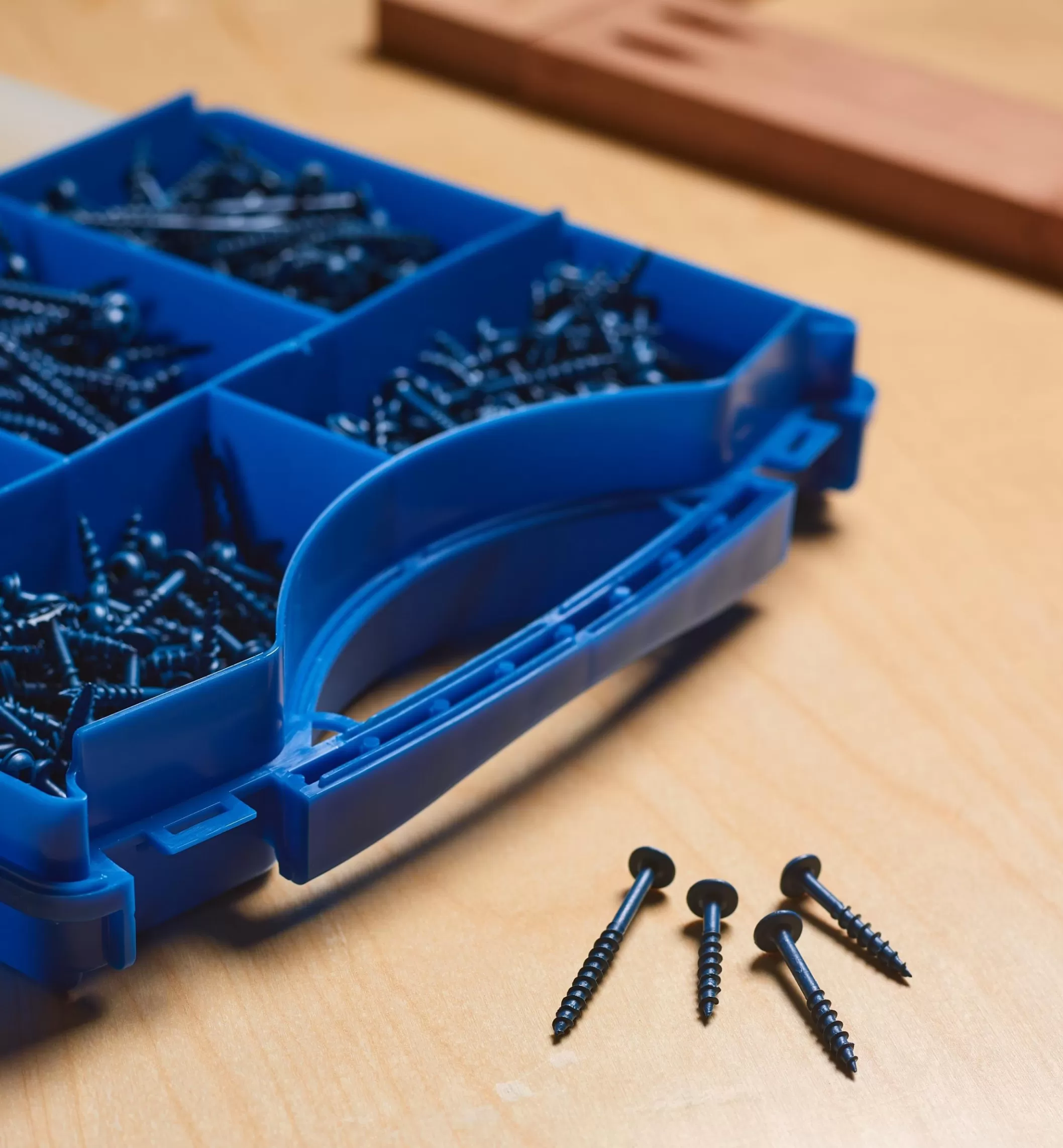 New Lee Valley Kreg Outdoor Pocket-Hole Screw Set