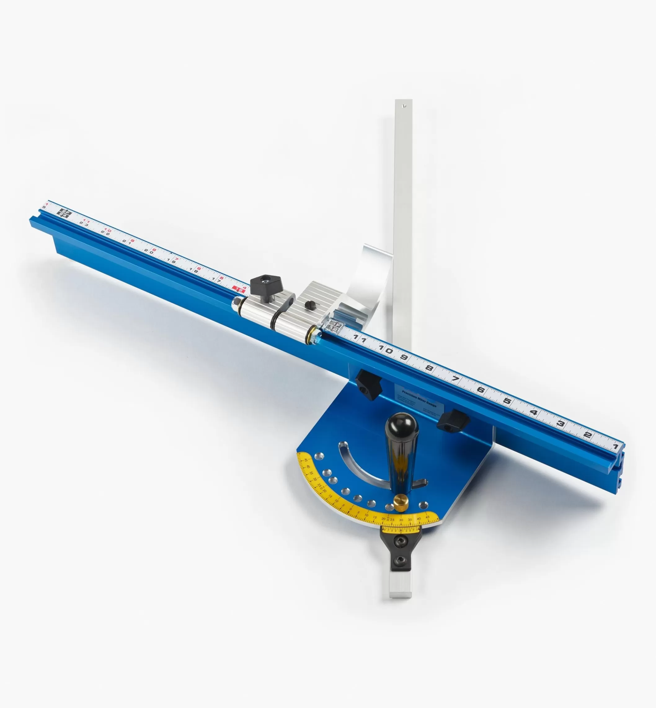 Best Lee Valley Kreg Precision Miter Gauge System