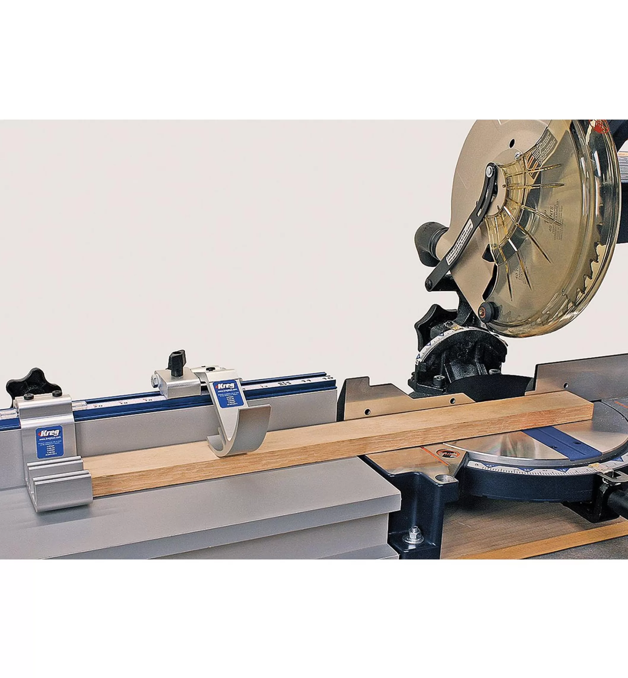 Sale Lee Valley Kreg Precision Trak & Stop System