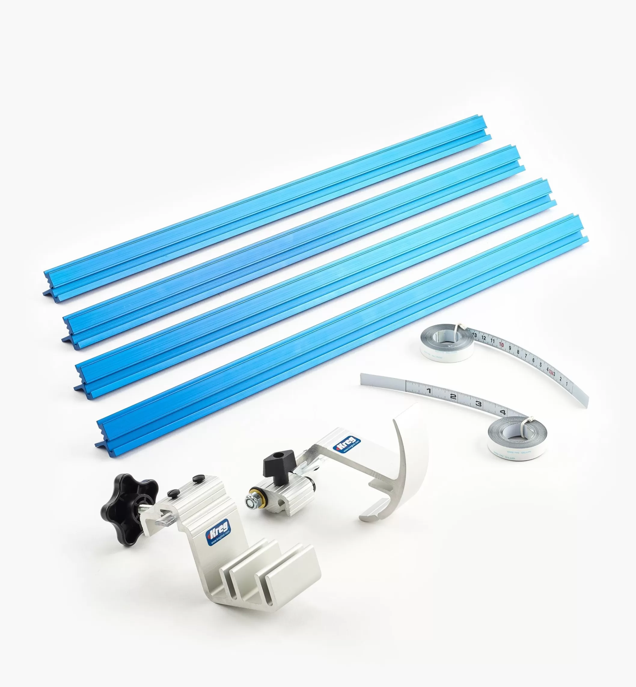 Sale Lee Valley Kreg Precision Trak & Stop System