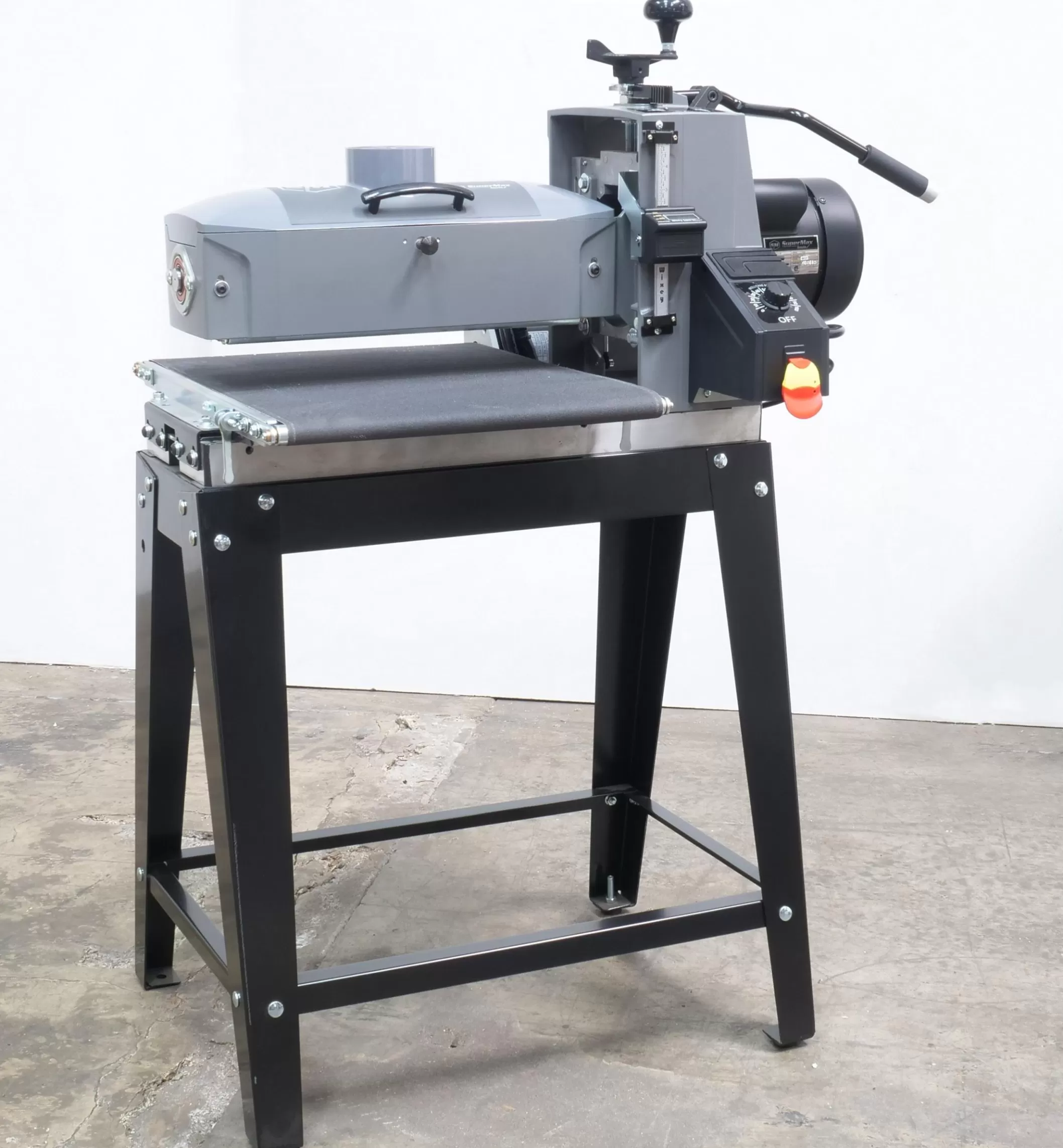 New Lee Valley Laguna SuperMax 16-32 Drum Sander Set